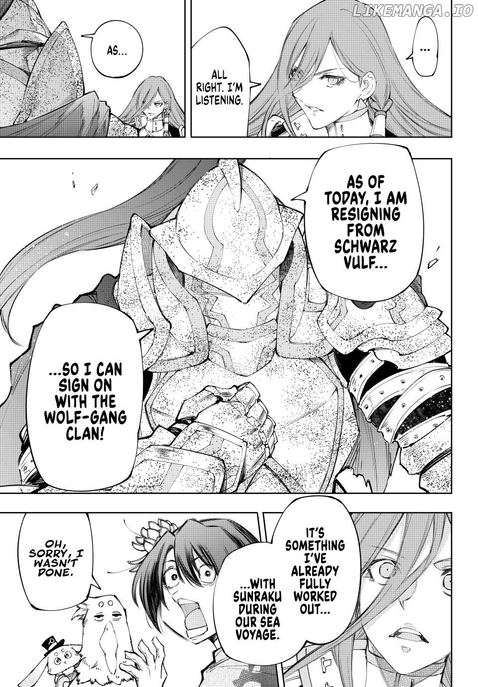 Read Shangri La Frontier Kusoge Hunter Kamige ni Idoman to su EN Manga Online