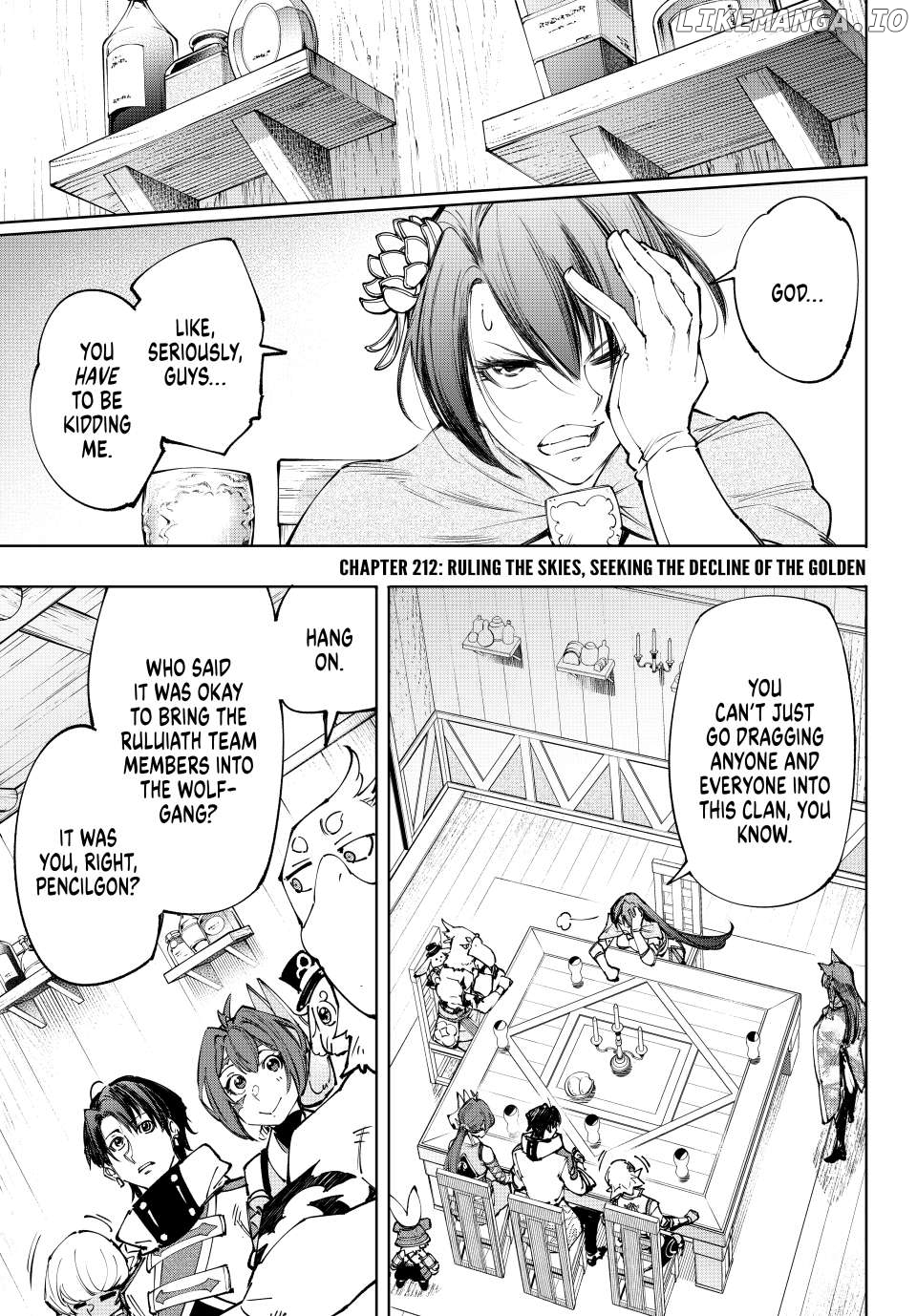 Read Shangri La Frontier Kusoge Hunter Kamige ni Idoman to su EN Manga Online