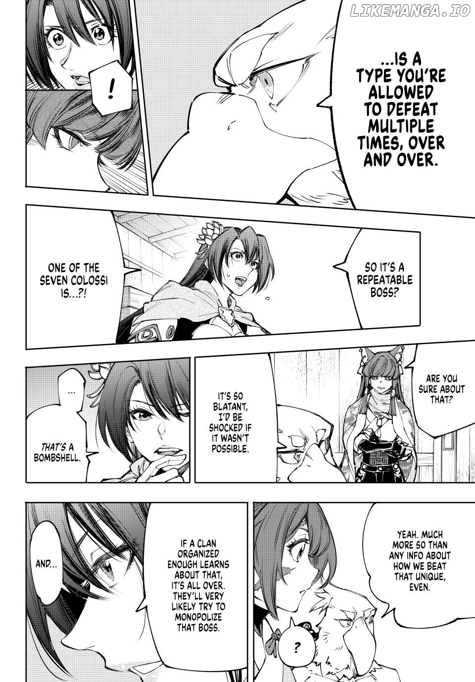 Read Shangri La Frontier Kusoge Hunter Kamige ni Idoman to su EN Manga Online