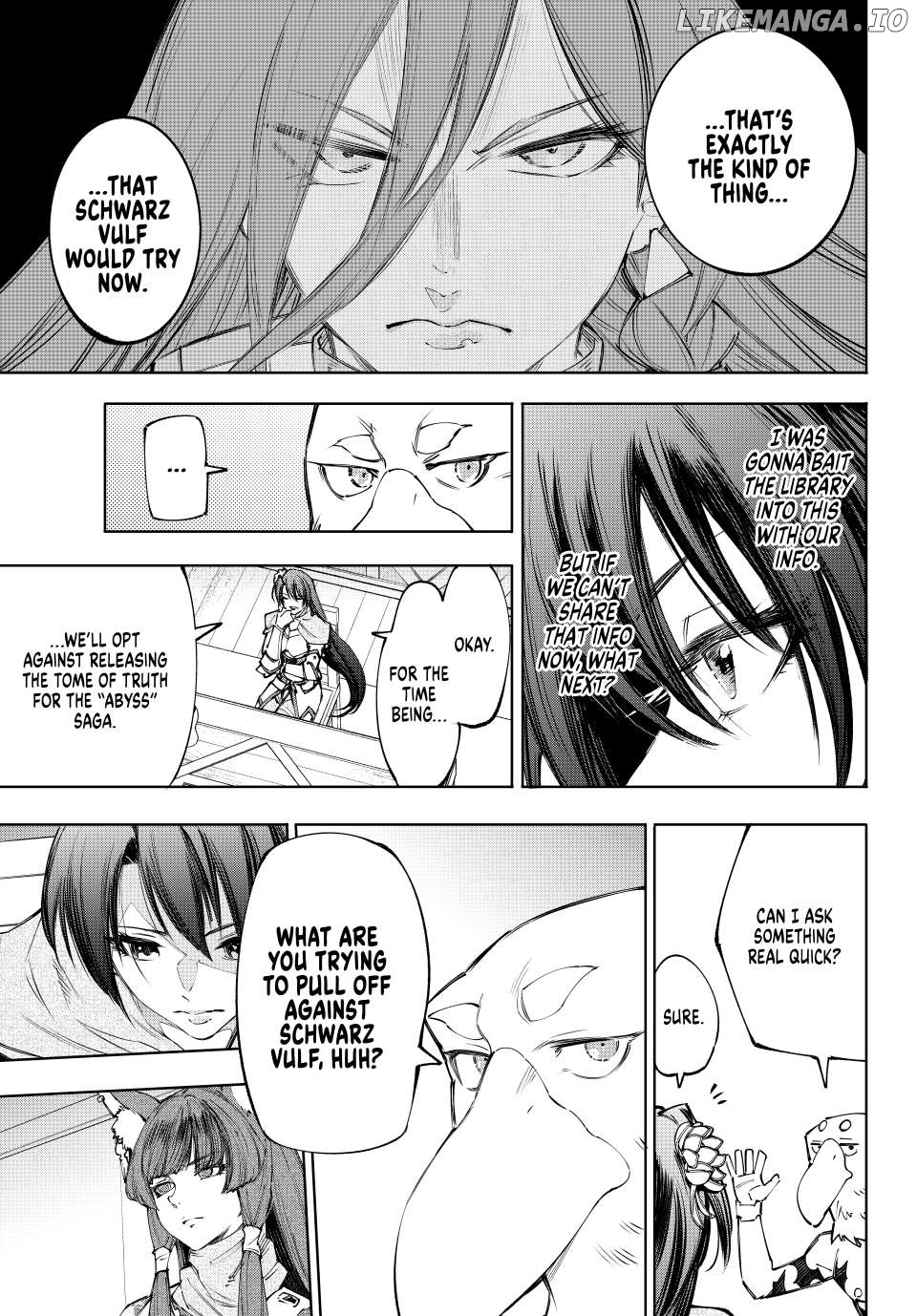 Read Shangri La Frontier Kusoge Hunter Kamige ni Idoman to su EN Manga Online