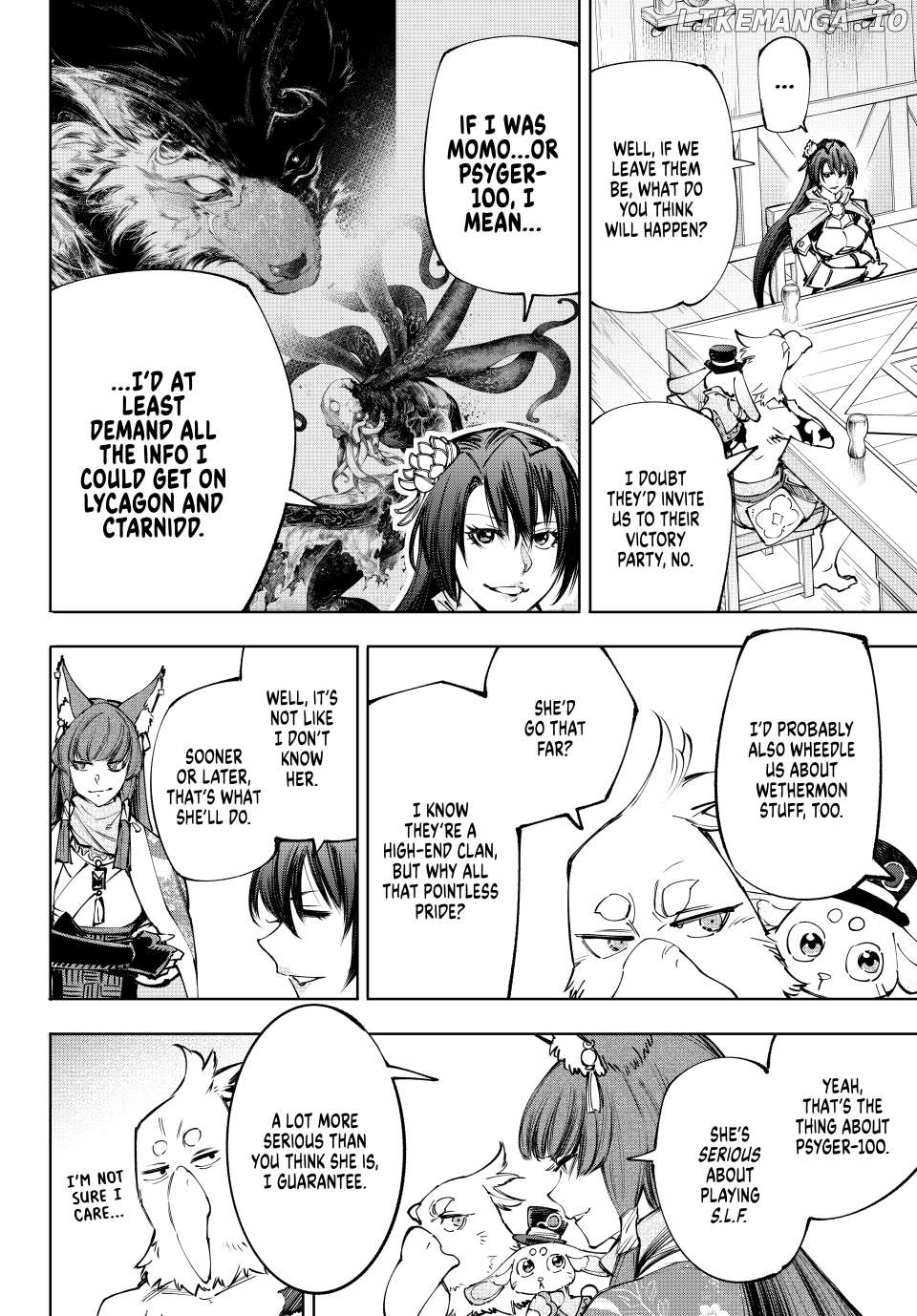 Read Shangri La Frontier Kusoge Hunter Kamige ni Idoman to su EN Manga Online