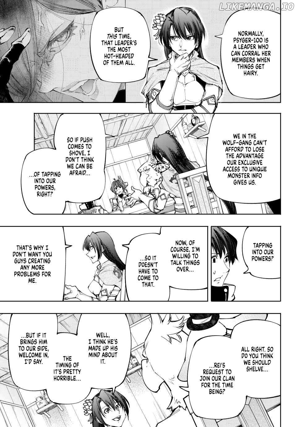 Read Shangri La Frontier Kusoge Hunter Kamige ni Idoman to su EN Manga Online