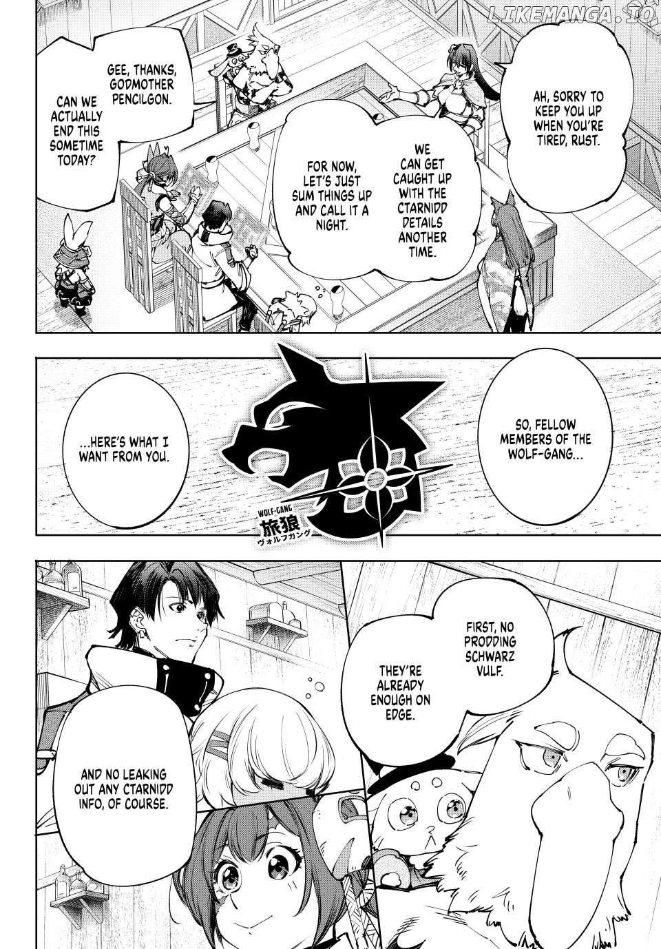 Read Shangri La Frontier Kusoge Hunter Kamige ni Idoman to su EN Manga Online
