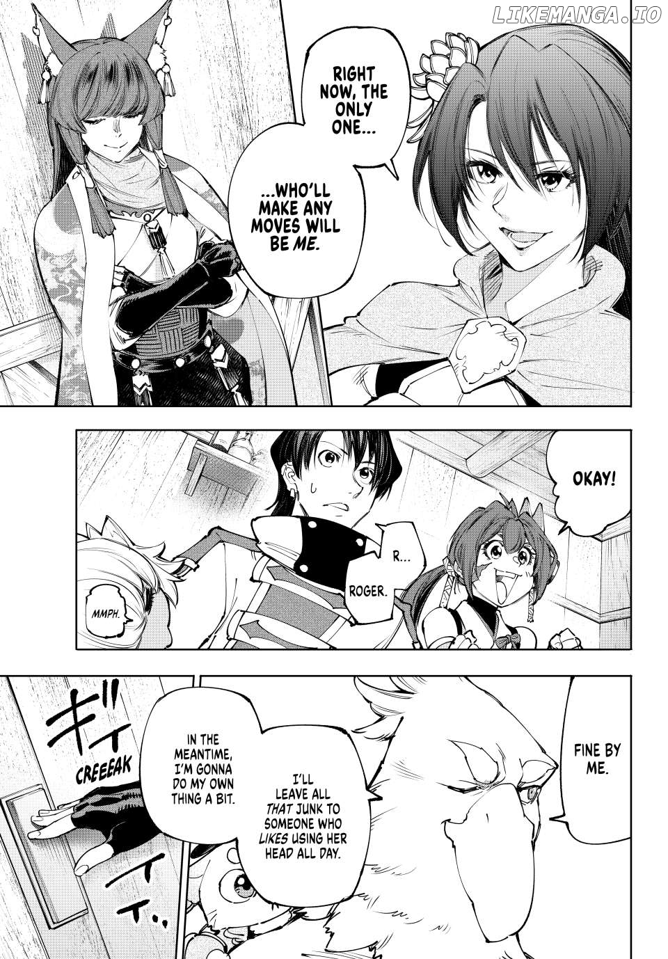 Read Shangri La Frontier Kusoge Hunter Kamige ni Idoman to su EN Manga Online
