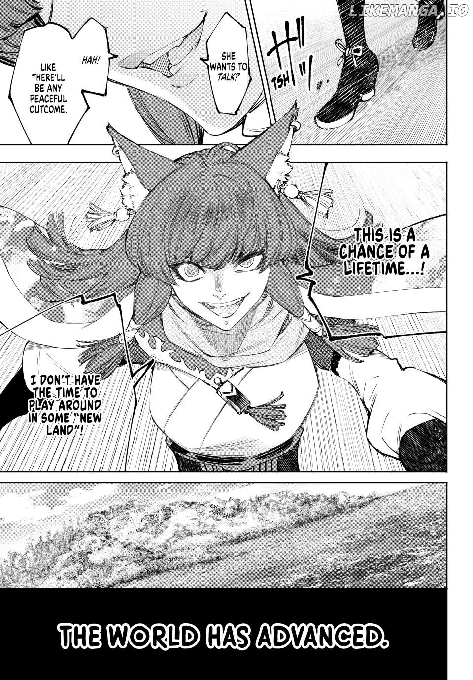 Read Shangri La Frontier Kusoge Hunter Kamige ni Idoman to su EN Manga Online