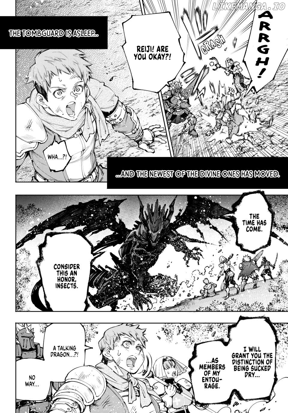 Read Shangri La Frontier Kusoge Hunter Kamige ni Idoman to su EN Manga Online
