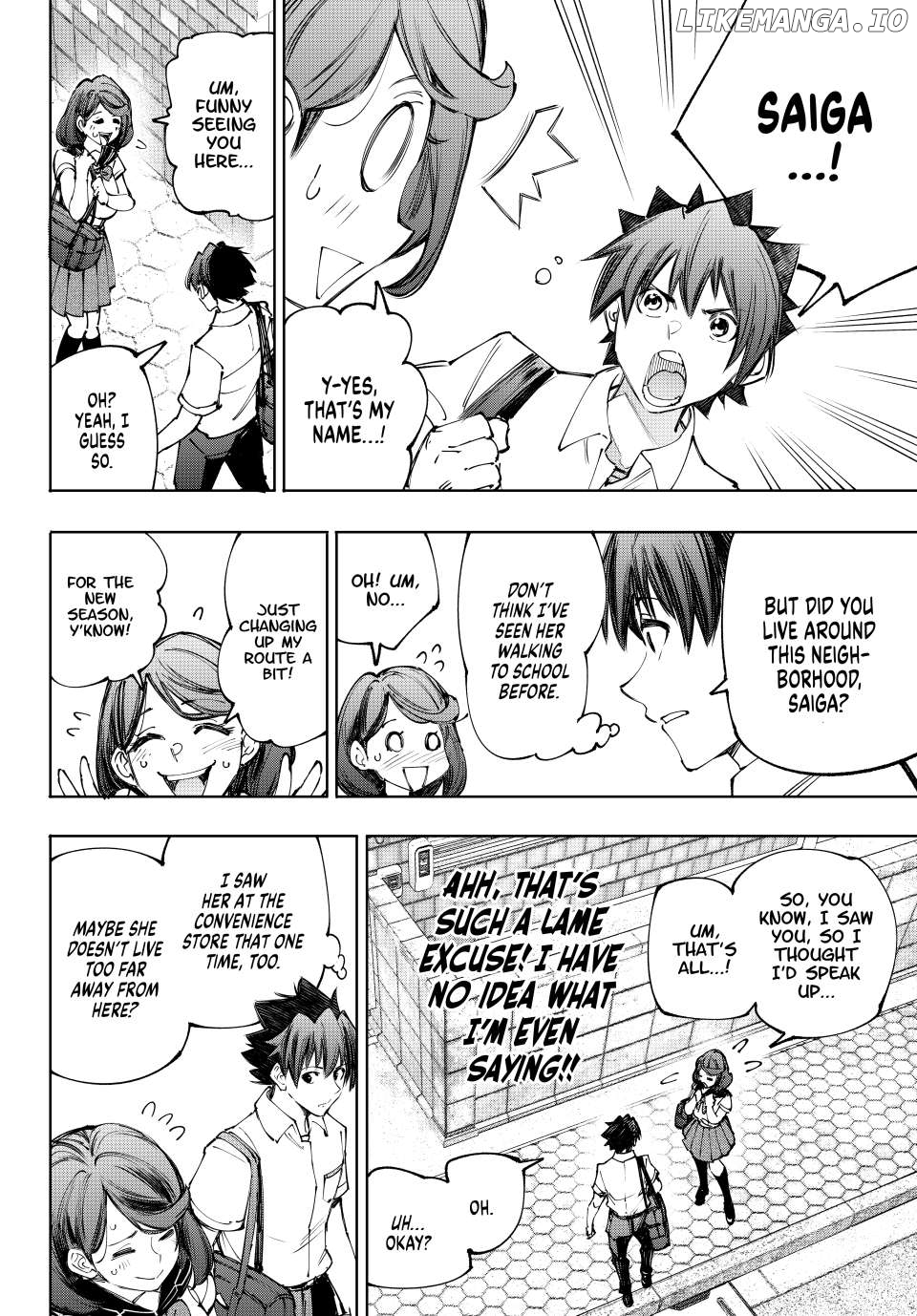 Read Shangri La Frontier Kusoge Hunter Kamige ni Idoman to su EN Manga Online