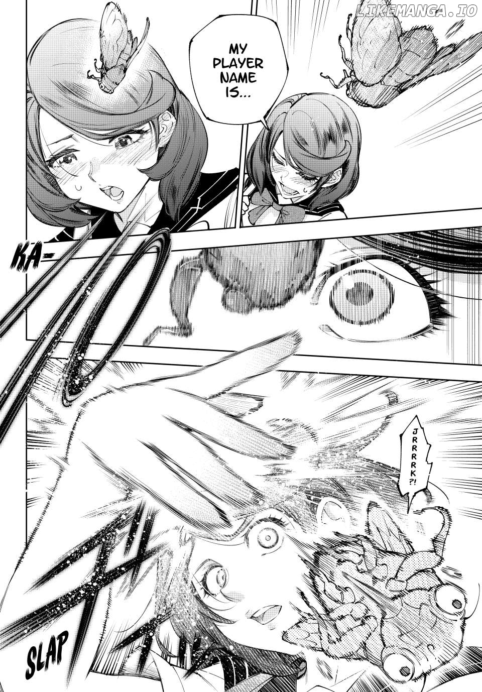 Read Shangri La Frontier Kusoge Hunter Kamige ni Idoman to su EN Manga Online
