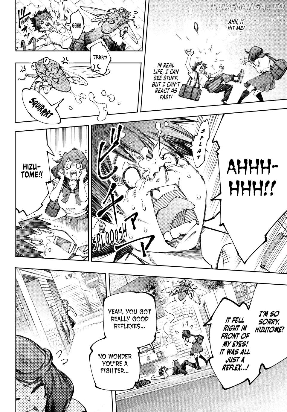 Read Shangri La Frontier Kusoge Hunter Kamige ni Idoman to su EN Manga Online