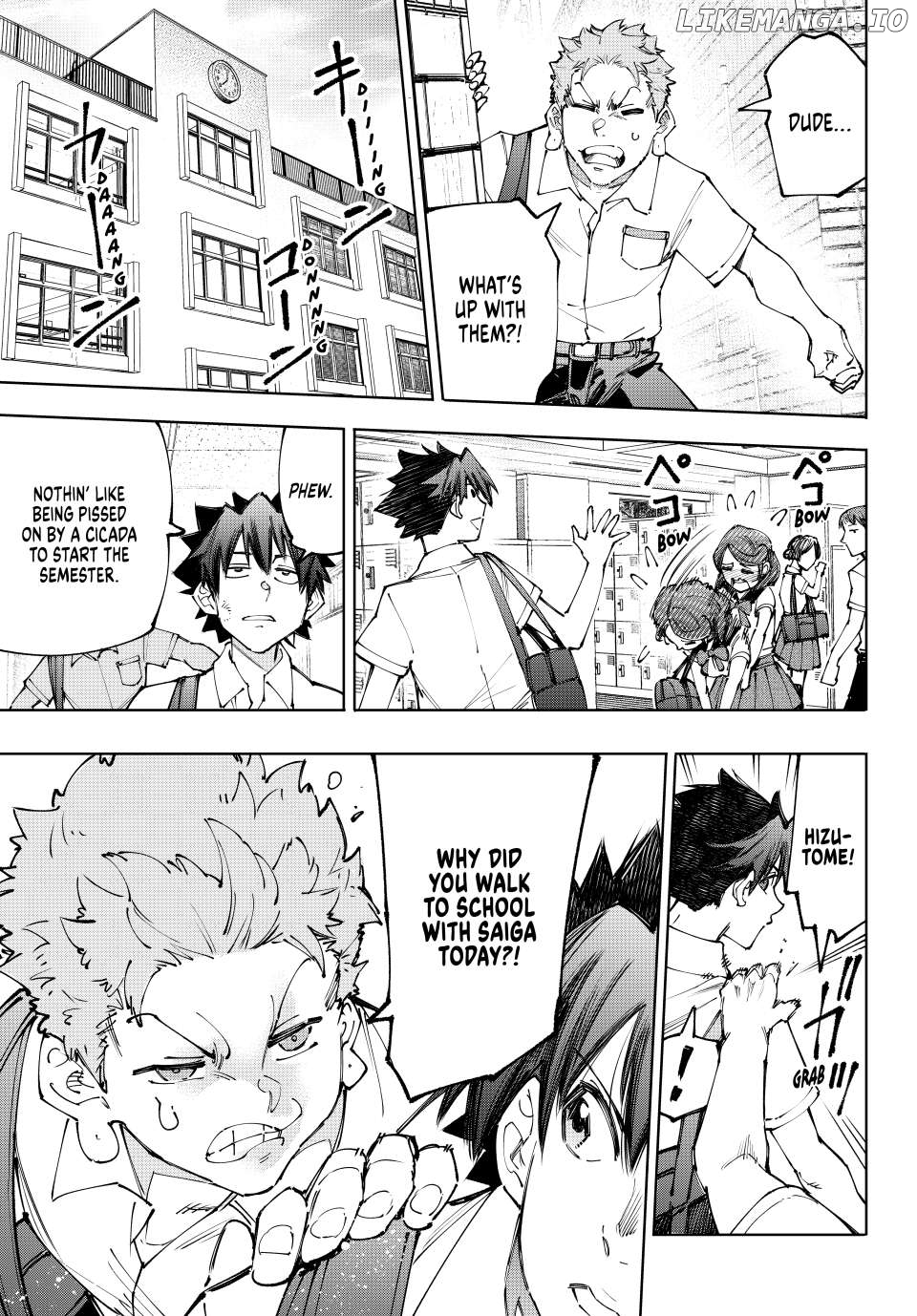 Read Shangri La Frontier Kusoge Hunter Kamige ni Idoman to su EN Manga Online