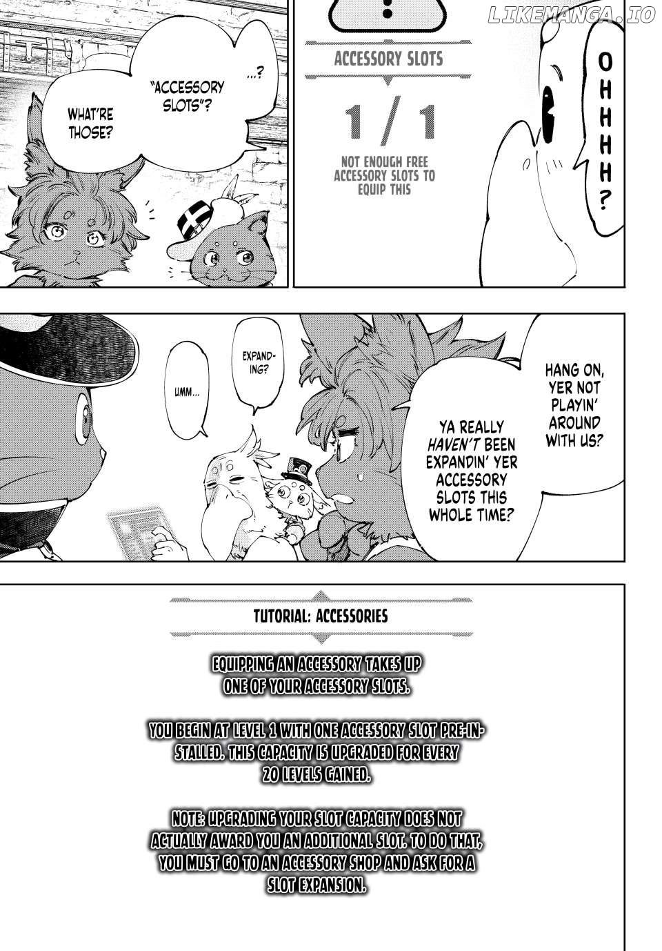 Read Shangri La Frontier Kusoge Hunter Kamige ni Idoman to su EN Manga Online