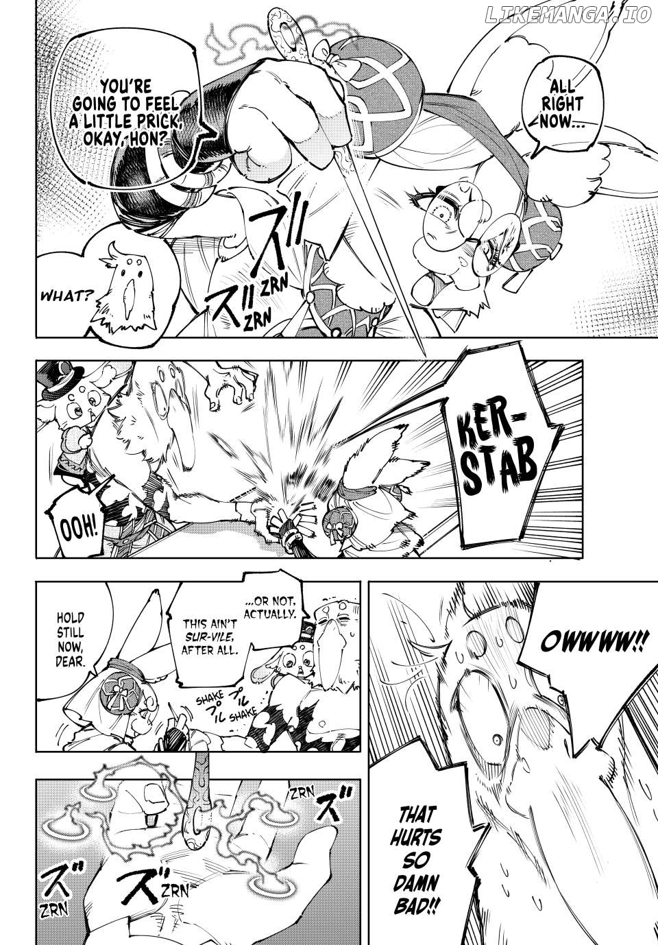 Read Shangri La Frontier Kusoge Hunter Kamige ni Idoman to su EN Manga Online