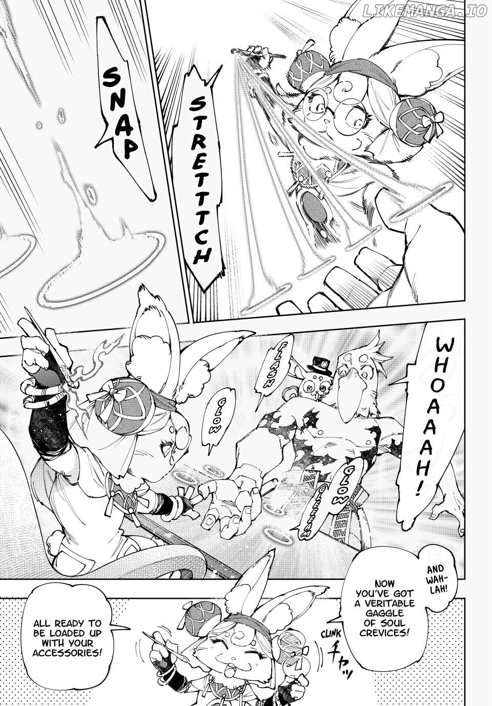 Read Shangri La Frontier Kusoge Hunter Kamige ni Idoman to su EN Manga Online