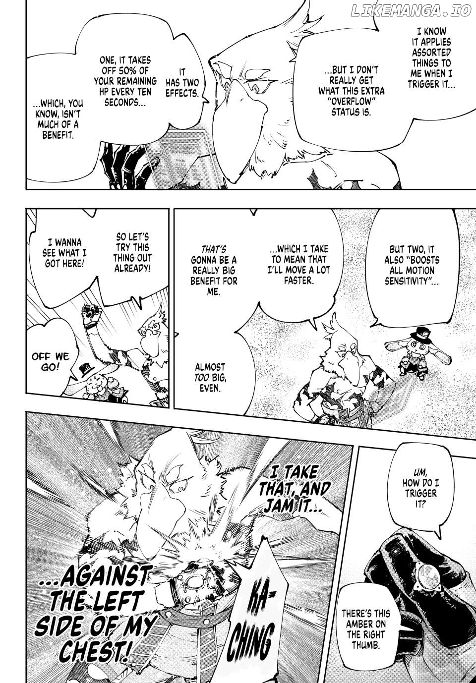 Read Shangri La Frontier Kusoge Hunter Kamige ni Idoman to su EN Manga Online