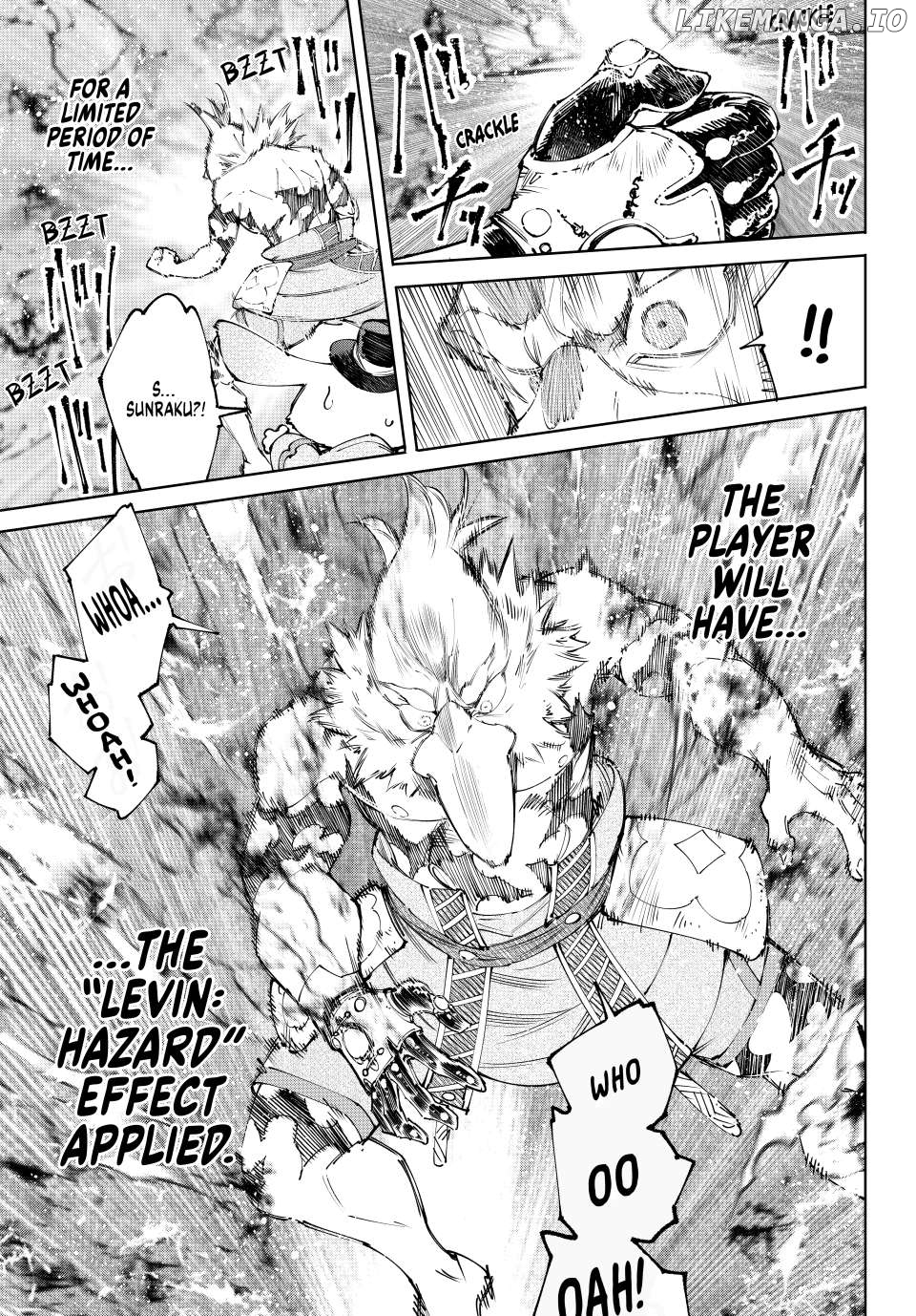 Read Shangri La Frontier Kusoge Hunter Kamige ni Idoman to su EN Manga Online