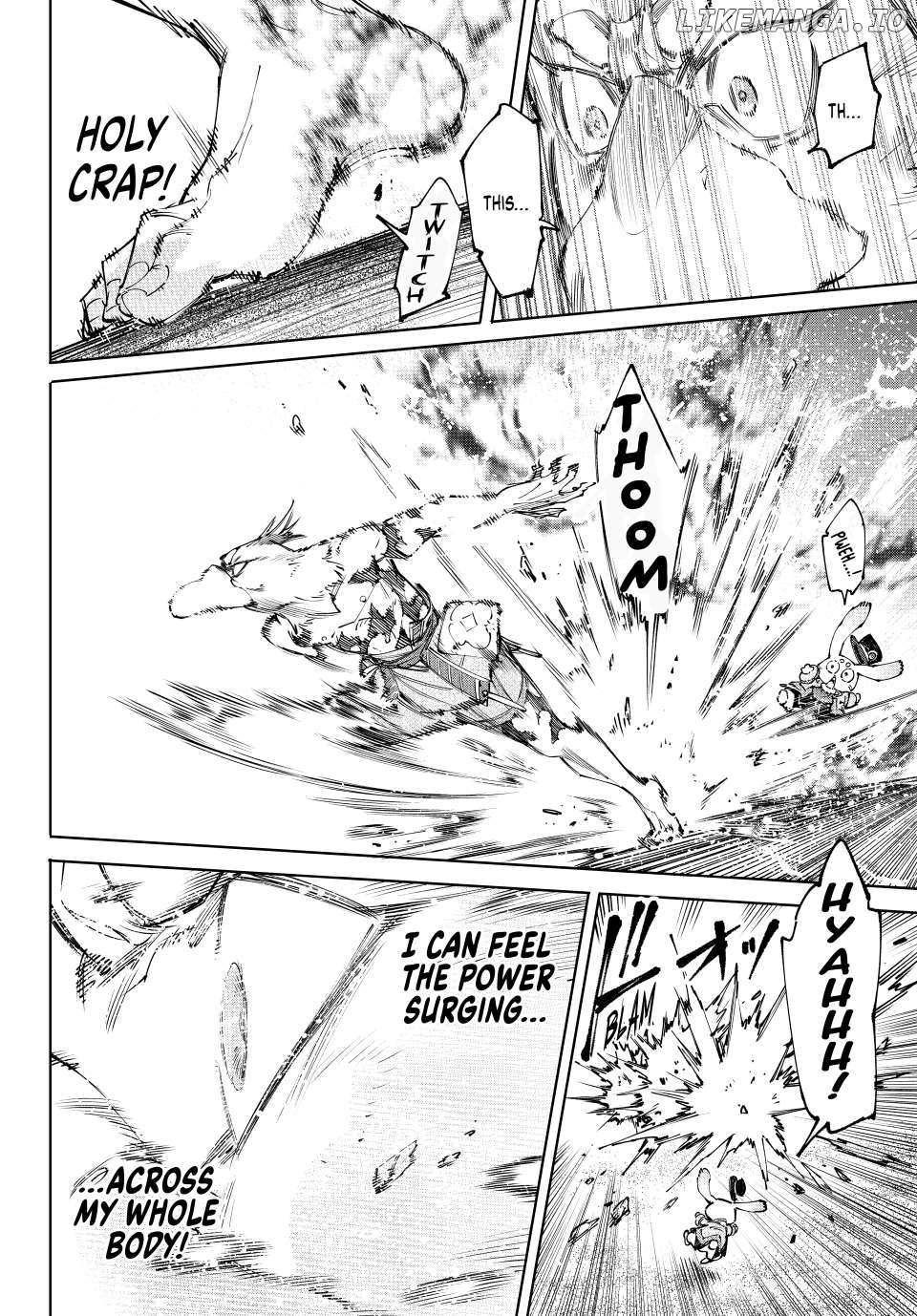 Read Shangri La Frontier Kusoge Hunter Kamige ni Idoman to su EN Manga Online