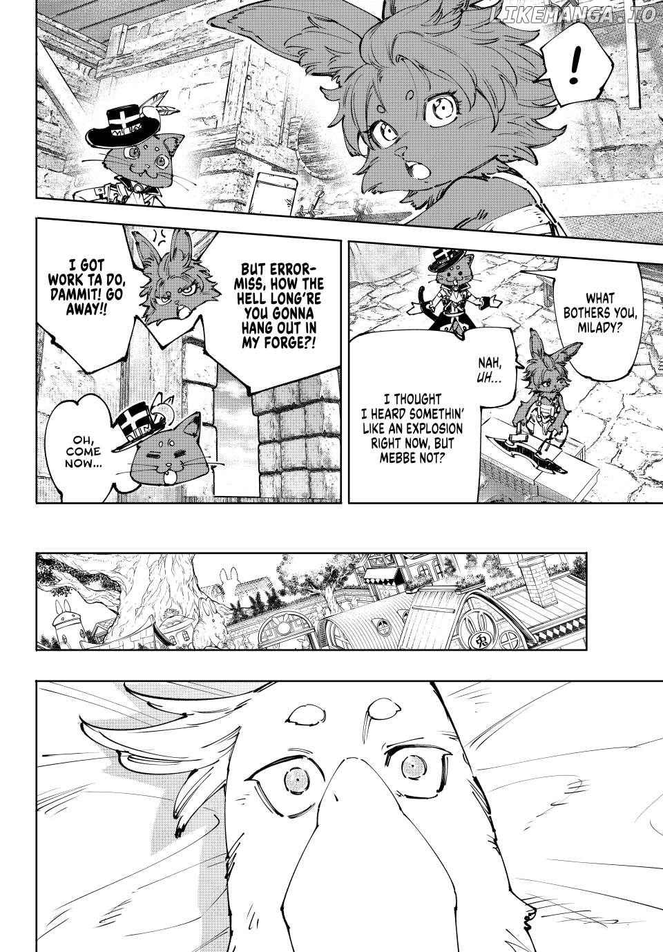 Read Shangri La Frontier Kusoge Hunter Kamige ni Idoman to su EN Manga Online