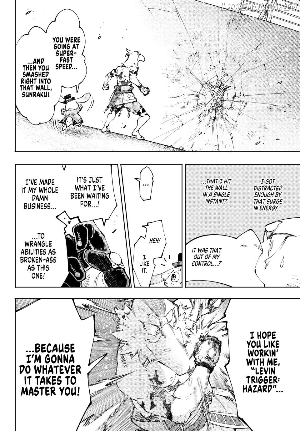 Read Shangri La Frontier Kusoge Hunter Kamige ni Idoman to su EN Manga Online