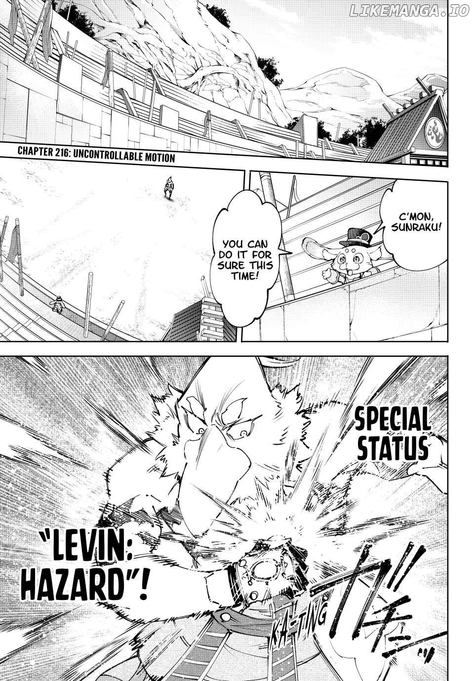 Read Shangri La Frontier Kusoge Hunter Kamige ni Idoman to su EN Manga Online