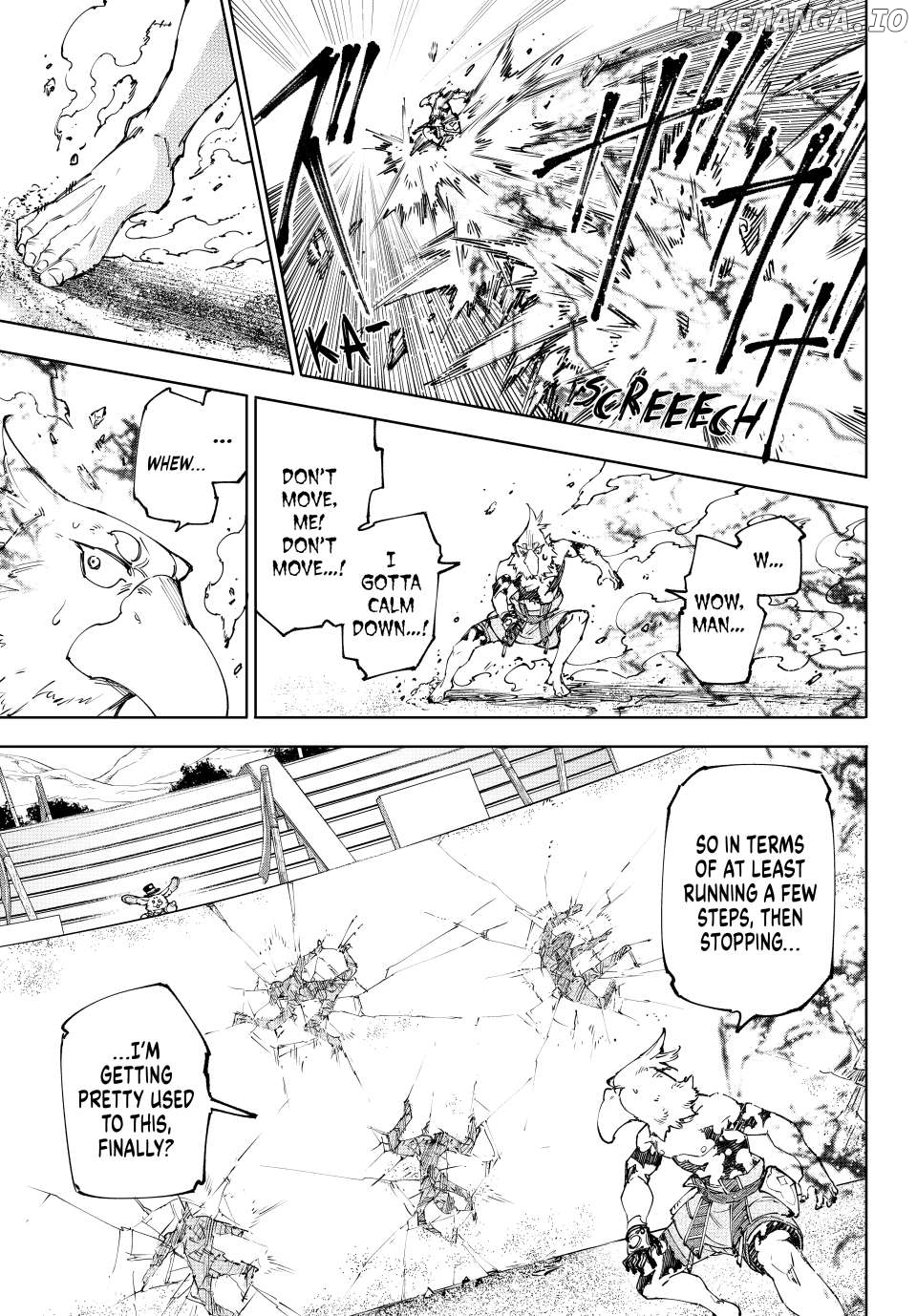 Read Shangri La Frontier Kusoge Hunter Kamige ni Idoman to su EN Manga Online