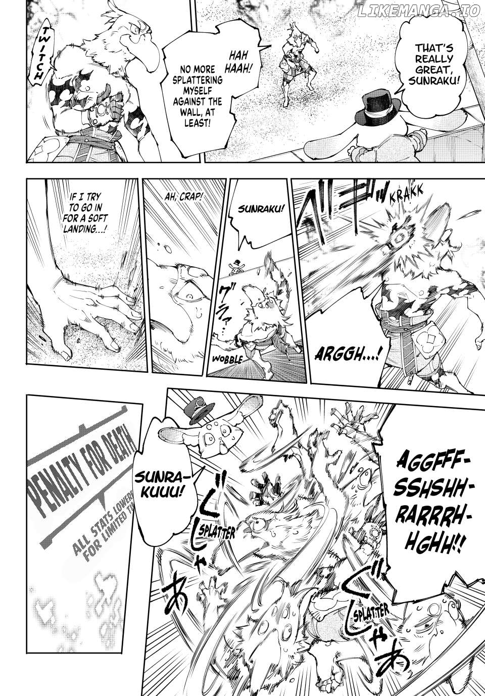 Read Shangri La Frontier Kusoge Hunter Kamige ni Idoman to su EN Manga Online