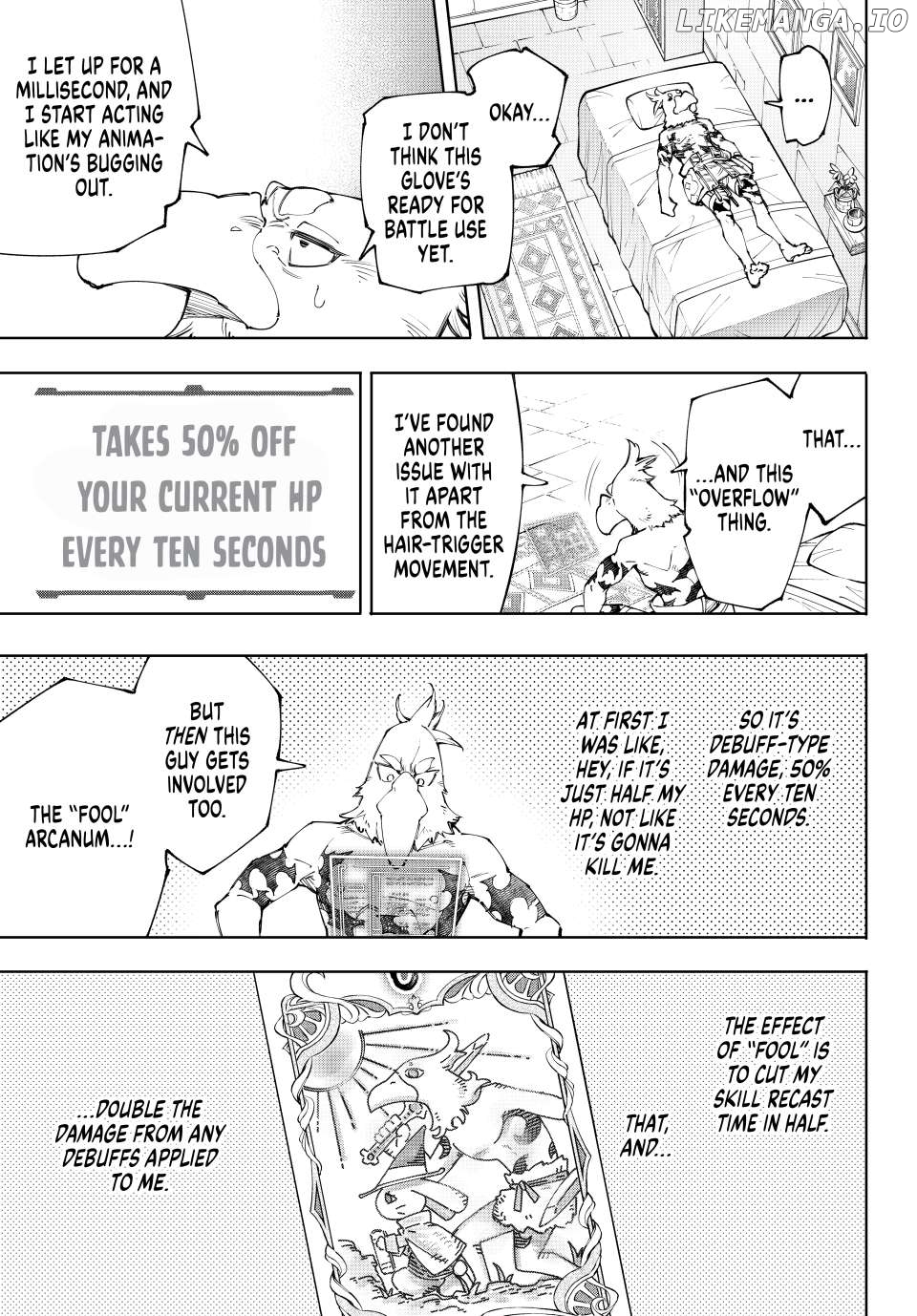 Read Shangri La Frontier Kusoge Hunter Kamige ni Idoman to su EN Manga Online