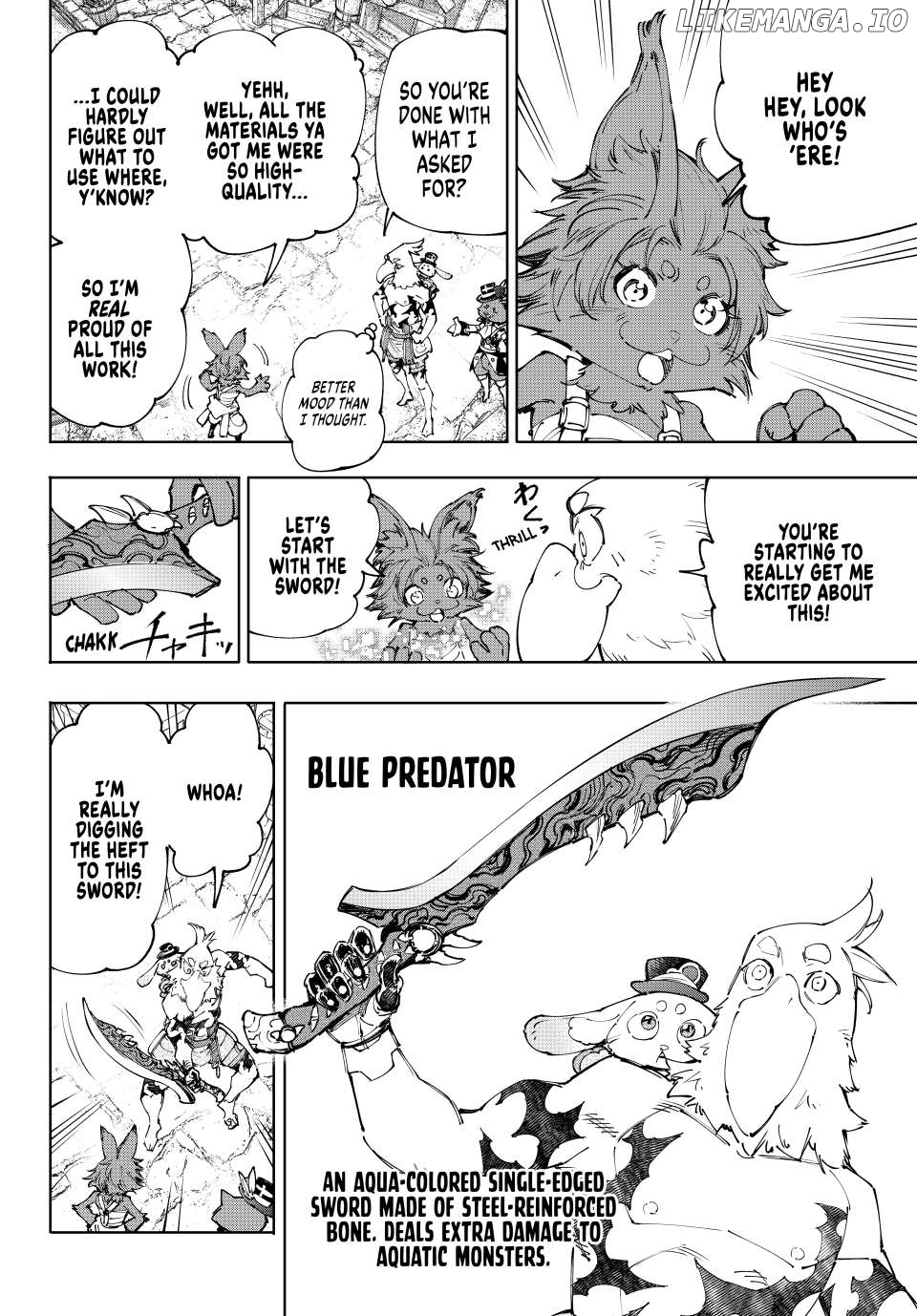 Read Shangri La Frontier Kusoge Hunter Kamige ni Idoman to su EN Manga Online