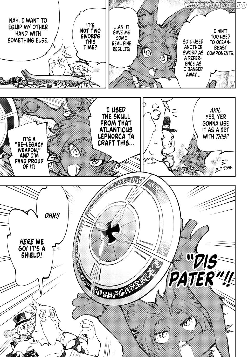 Read Shangri La Frontier Kusoge Hunter Kamige ni Idoman to su EN Manga Online