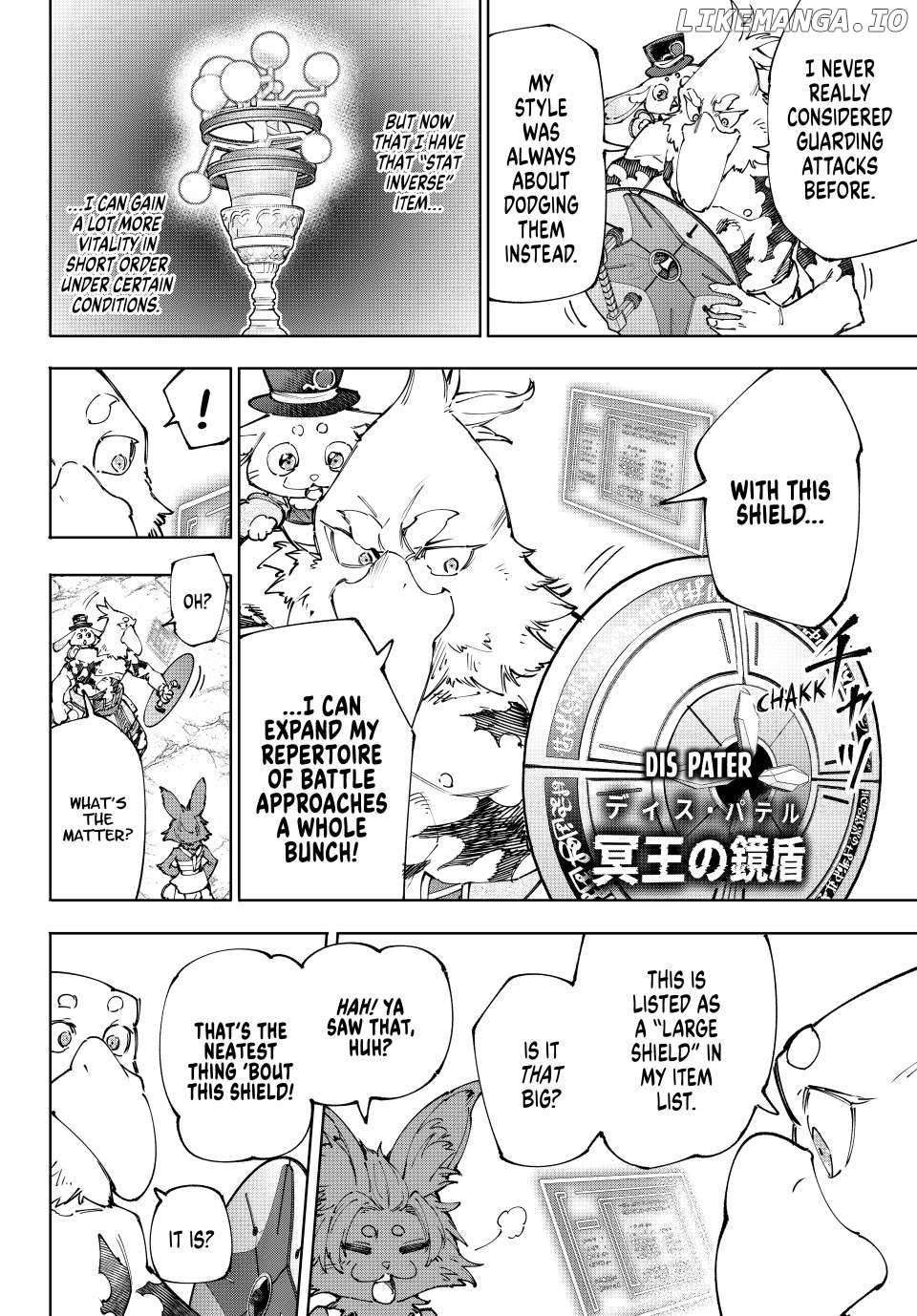 Read Shangri La Frontier Kusoge Hunter Kamige ni Idoman to su EN Manga Online