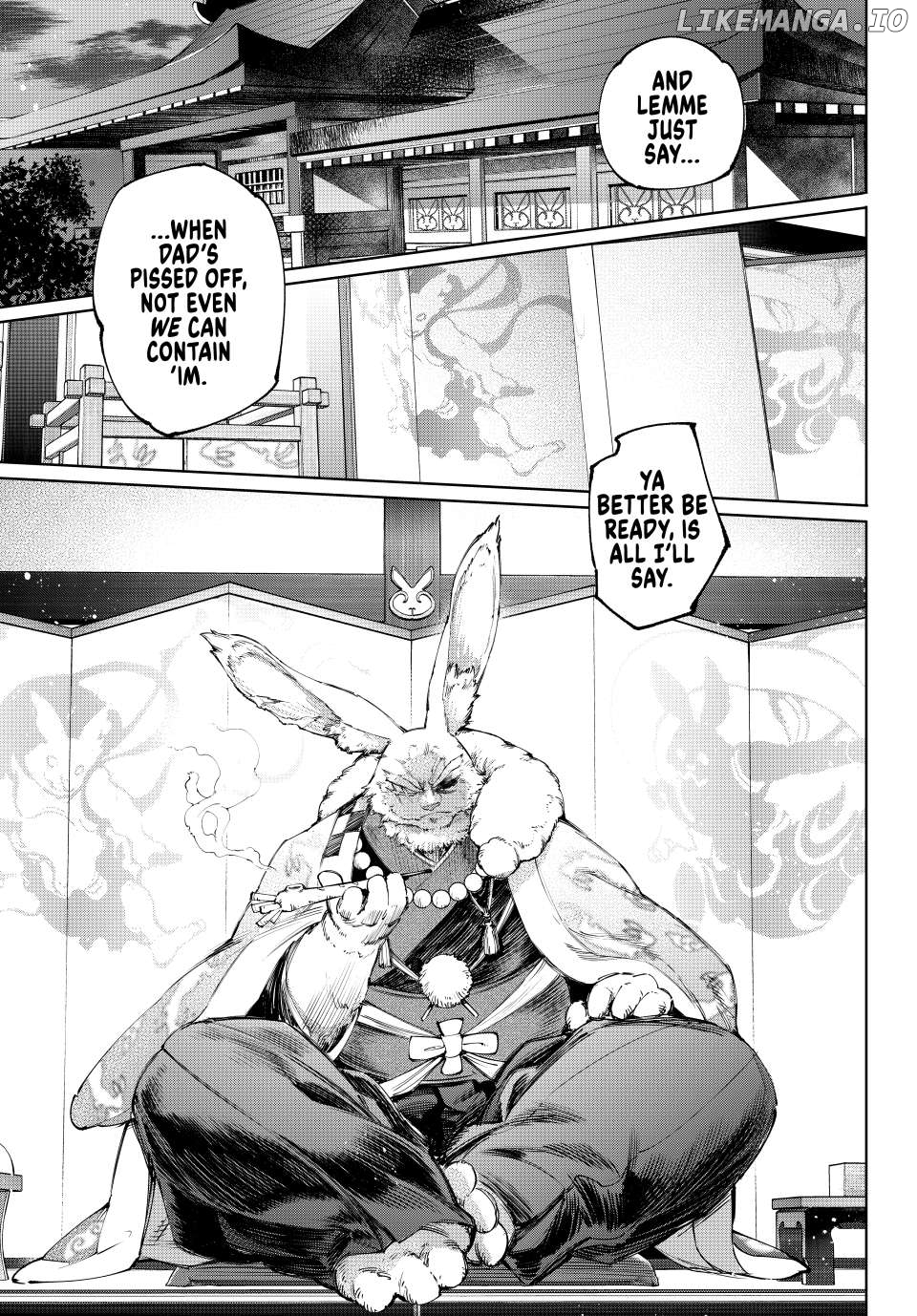 Read Shangri La Frontier Kusoge Hunter Kamige ni Idoman to su EN Manga Online