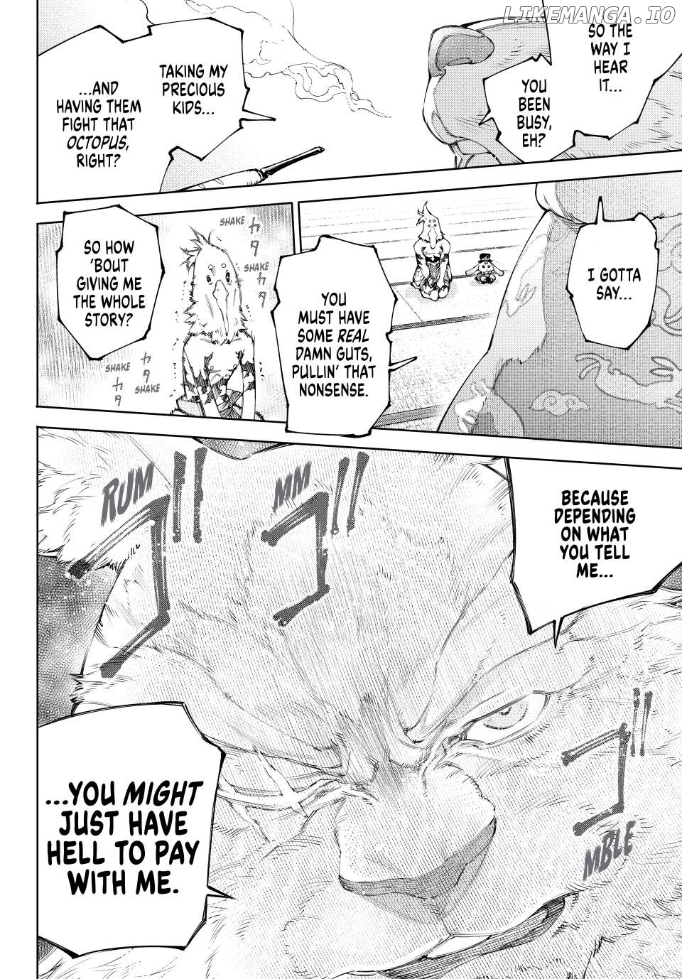 Read Shangri La Frontier Kusoge Hunter Kamige ni Idoman to su EN Manga Online