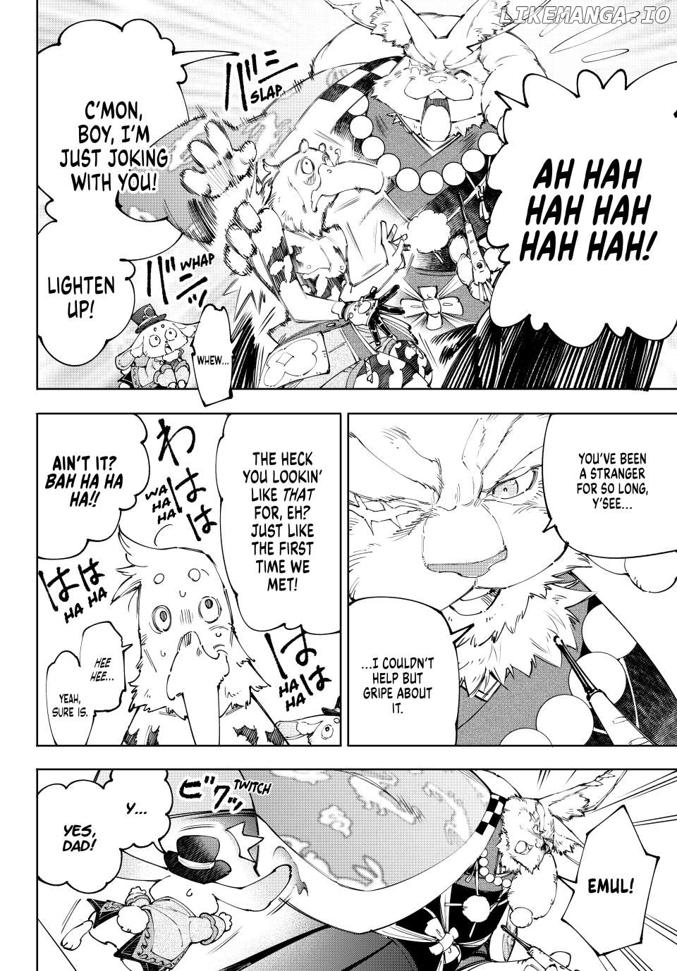 Read Shangri La Frontier Kusoge Hunter Kamige ni Idoman to su EN Manga Online