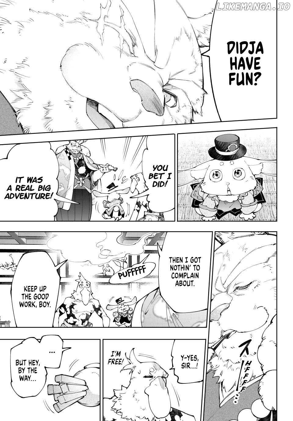 Read Shangri La Frontier Kusoge Hunter Kamige ni Idoman to su EN Manga Online