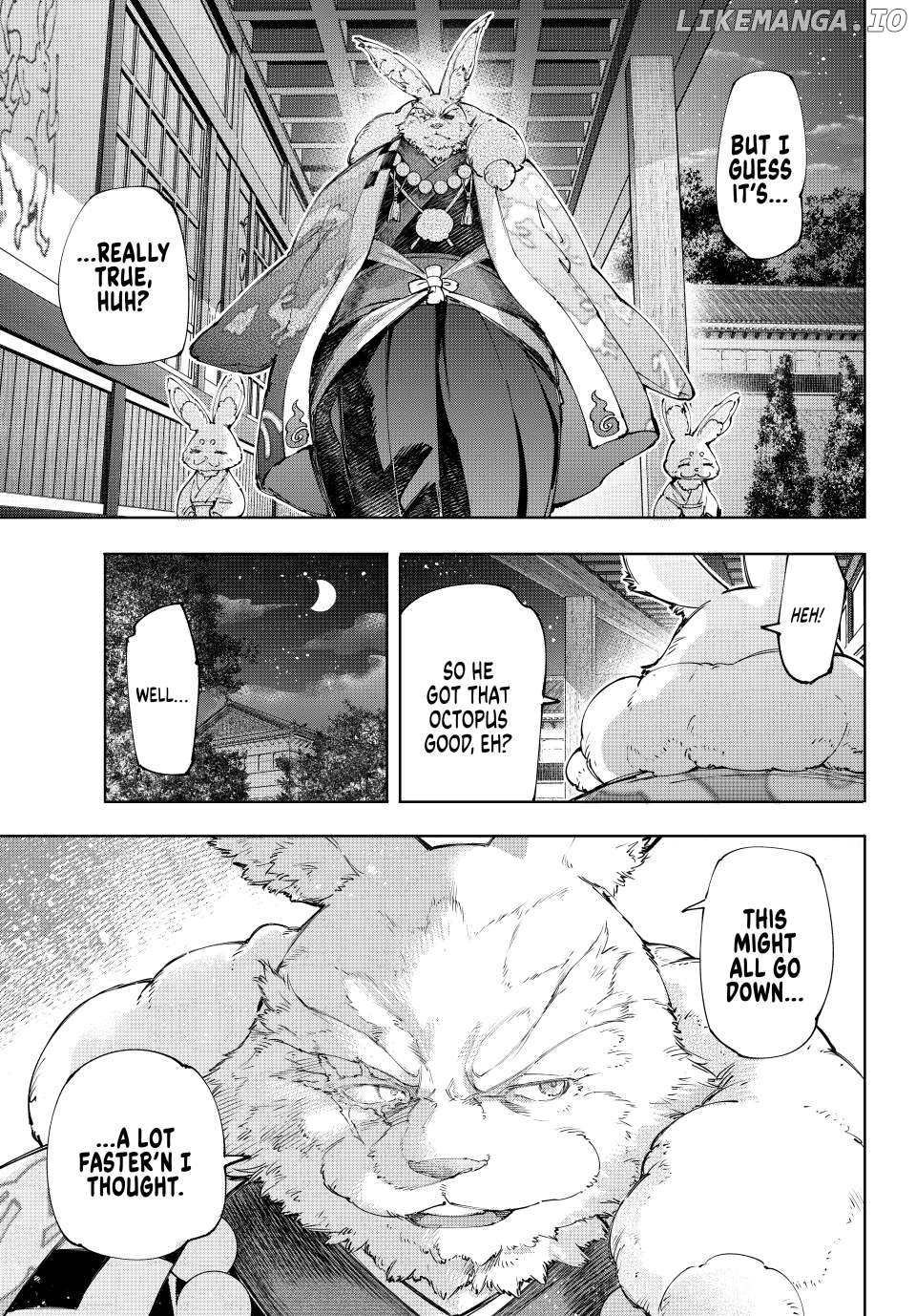 Read Shangri La Frontier Kusoge Hunter Kamige ni Idoman to su EN Manga Online