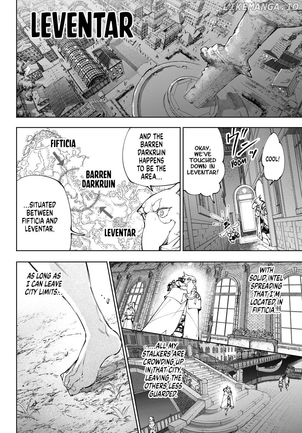 Read Shangri La Frontier Kusoge Hunter Kamige ni Idoman to su EN Manga Online