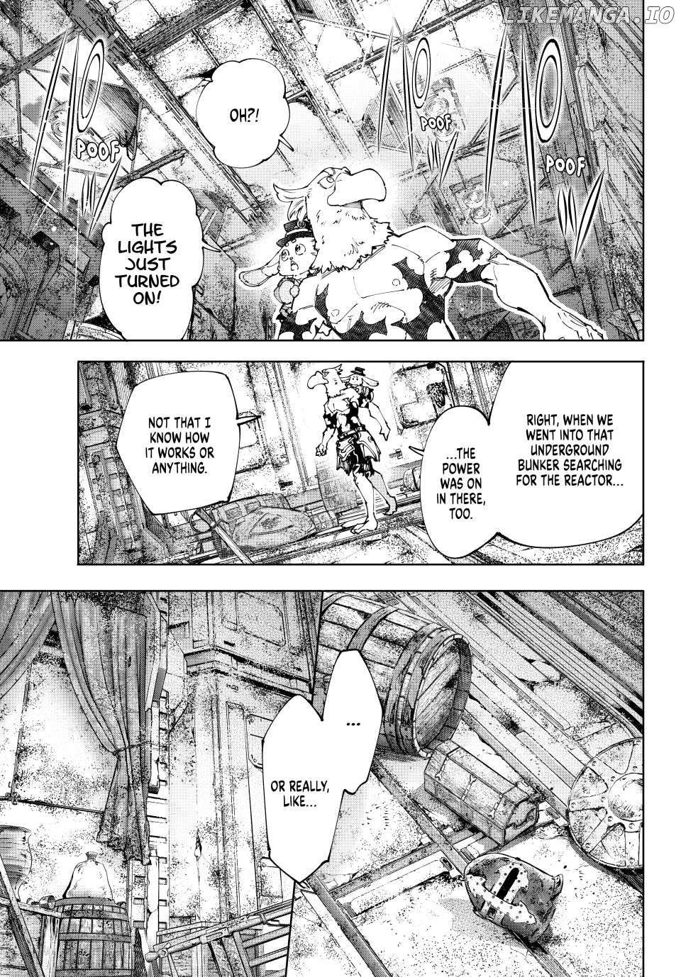 Read Shangri La Frontier Kusoge Hunter Kamige ni Idoman to su EN Manga Online