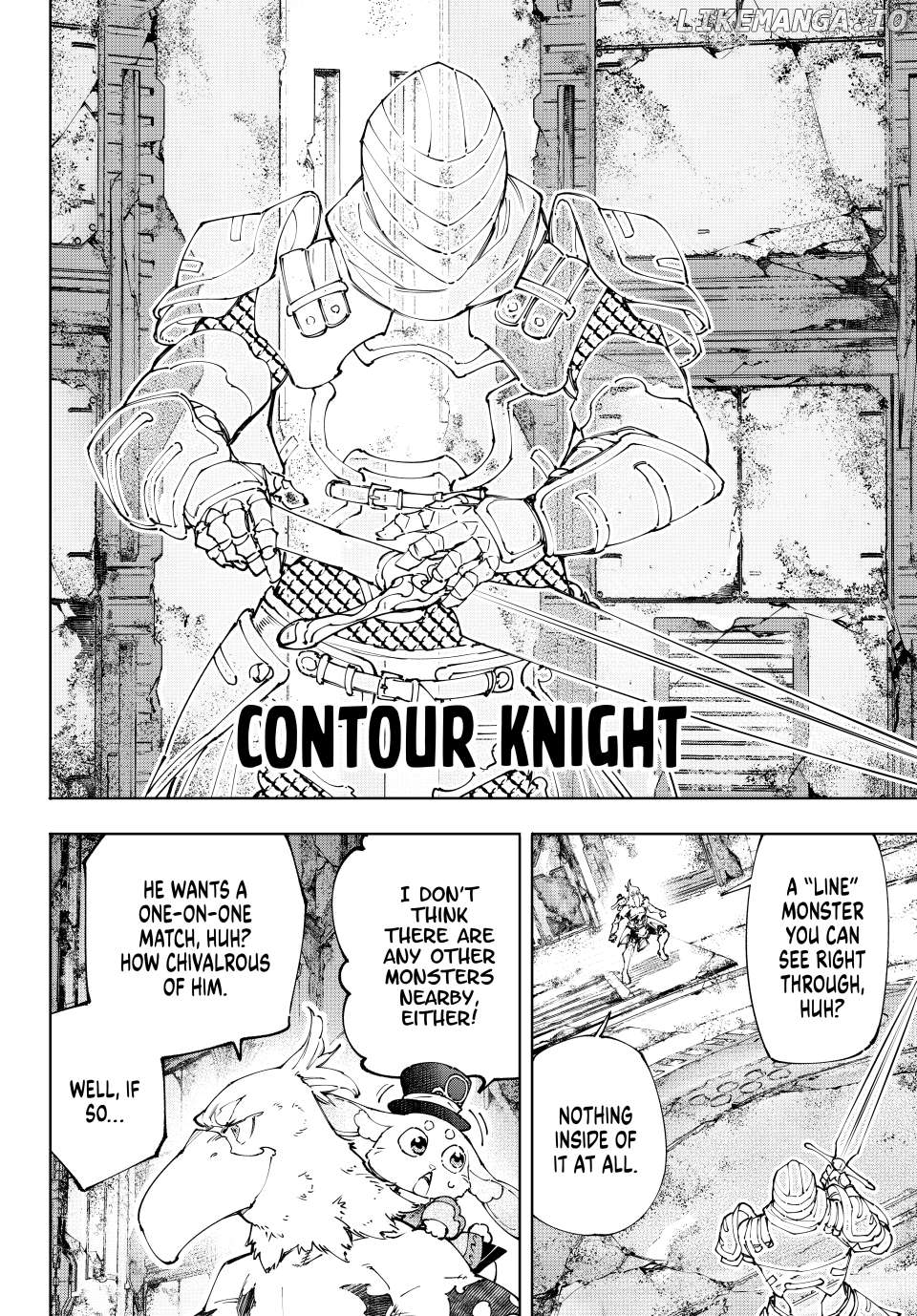 Read Shangri La Frontier Kusoge Hunter Kamige ni Idoman to su EN Manga Online