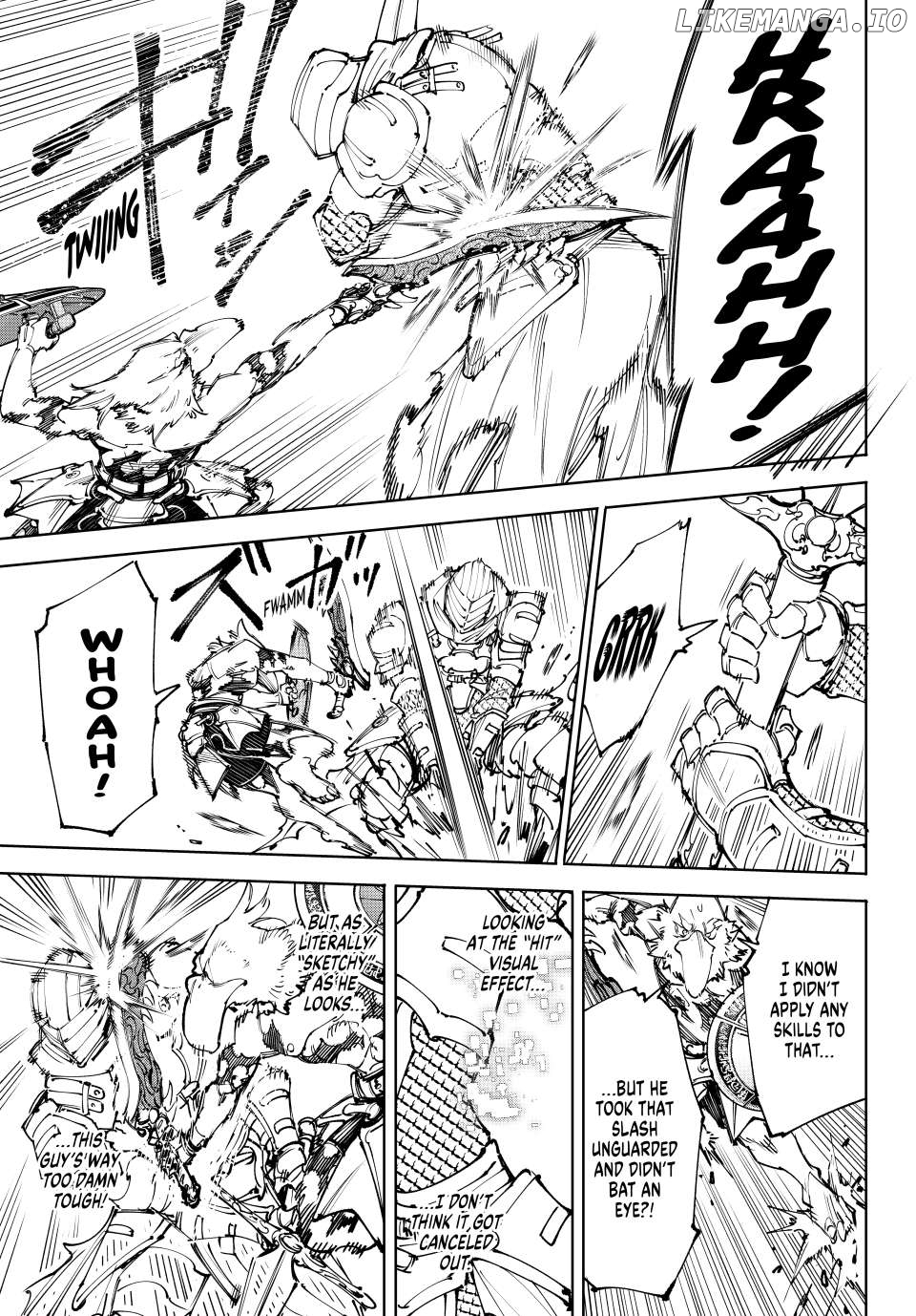 Read Shangri La Frontier Kusoge Hunter Kamige ni Idoman to su EN Manga Online