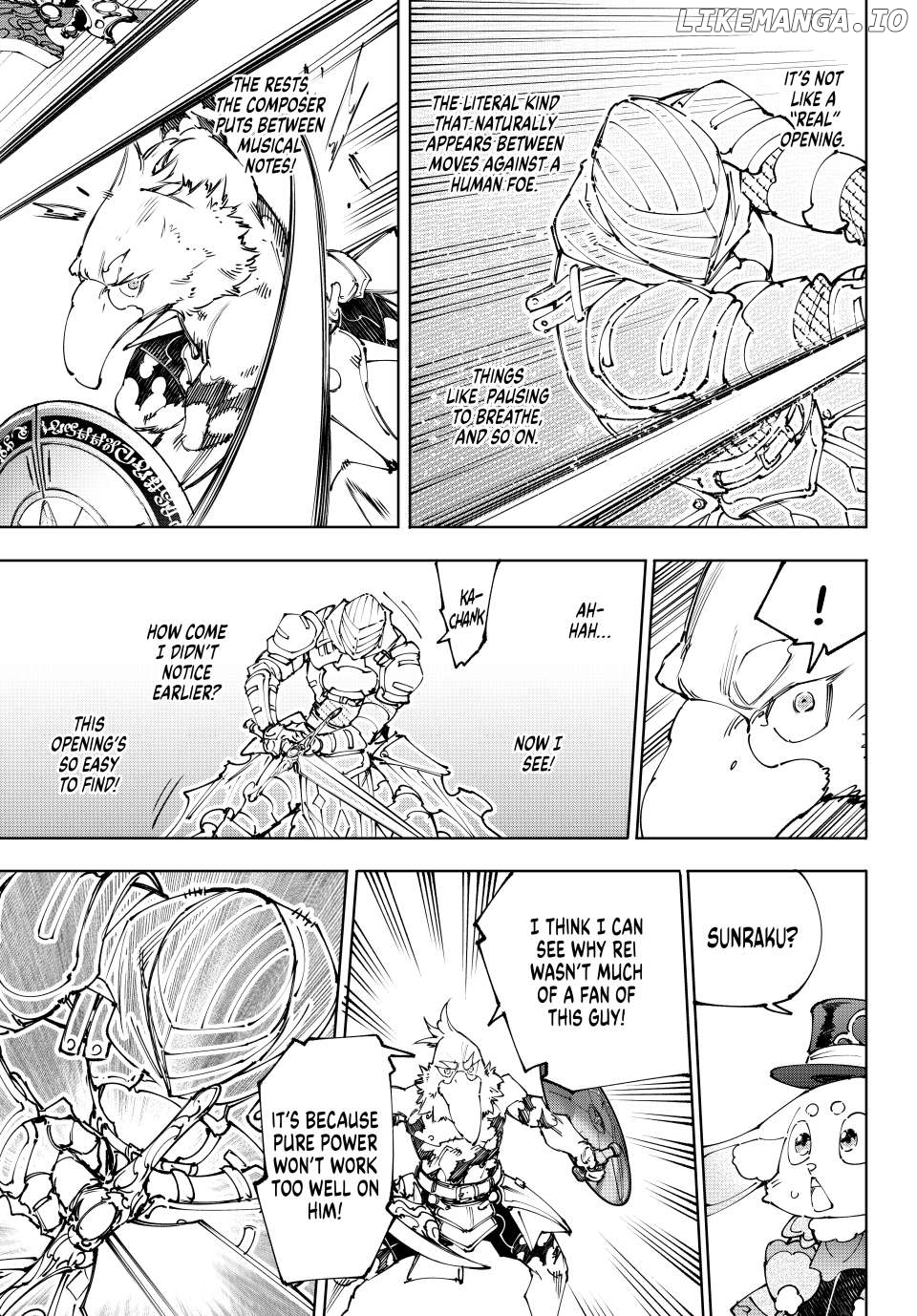 Read Shangri La Frontier Kusoge Hunter Kamige ni Idoman to su EN Manga Online