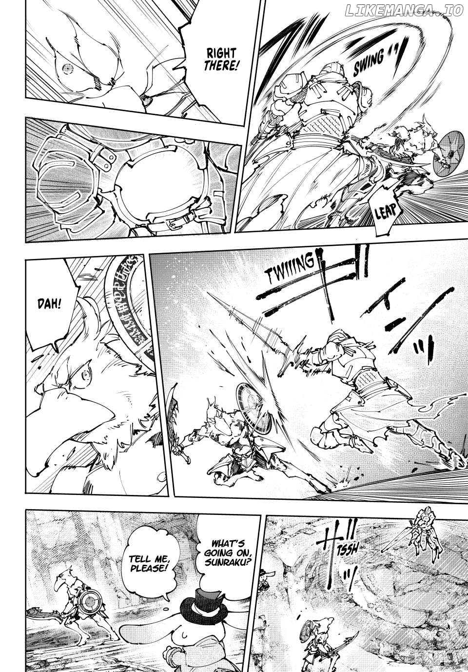 Read Shangri La Frontier Kusoge Hunter Kamige ni Idoman to su EN Manga Online