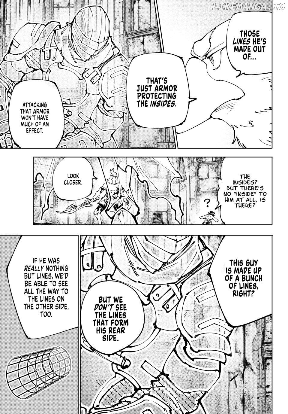 Read Shangri La Frontier Kusoge Hunter Kamige ni Idoman to su EN Manga Online