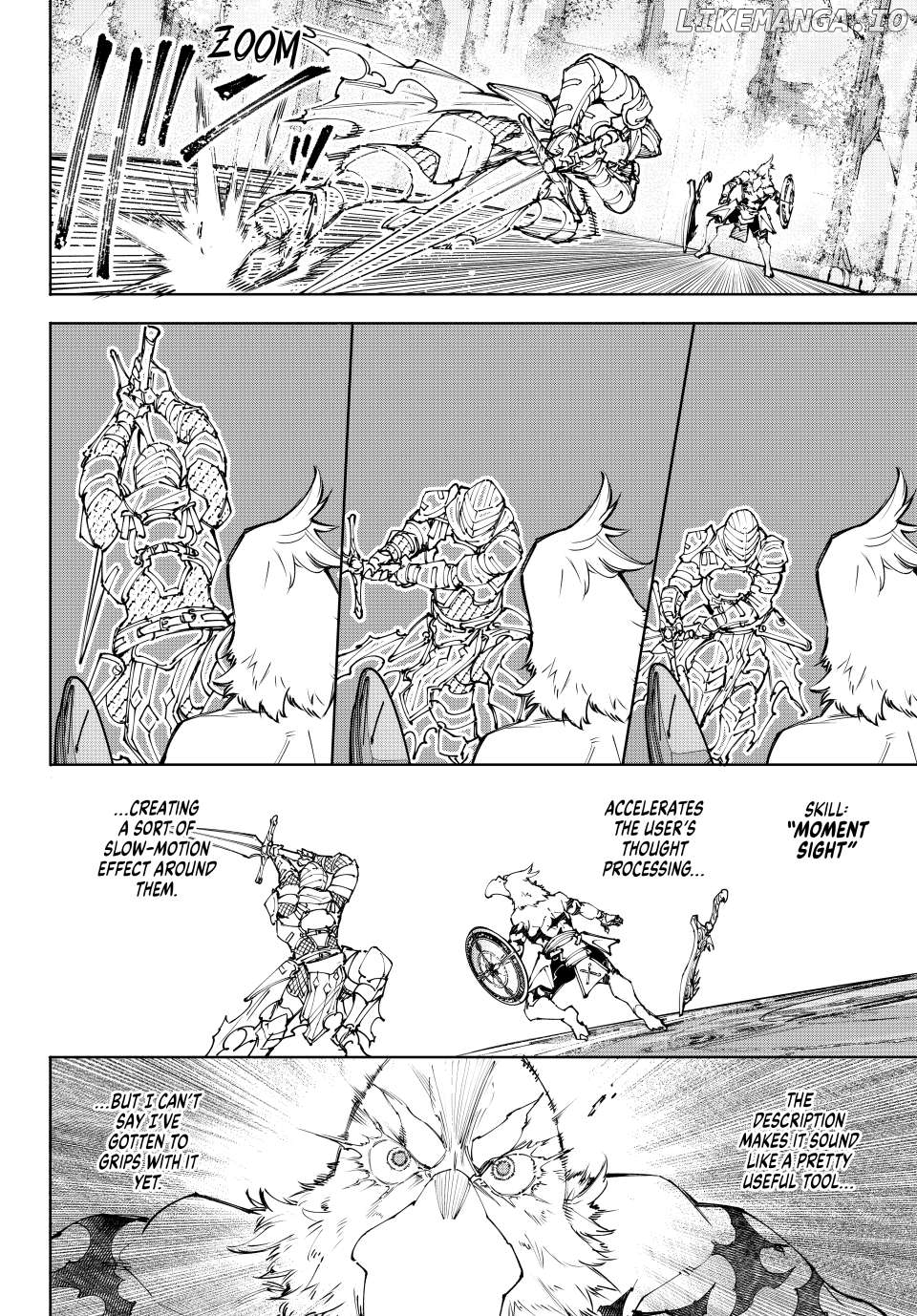 Read Shangri La Frontier Kusoge Hunter Kamige ni Idoman to su EN Manga Online