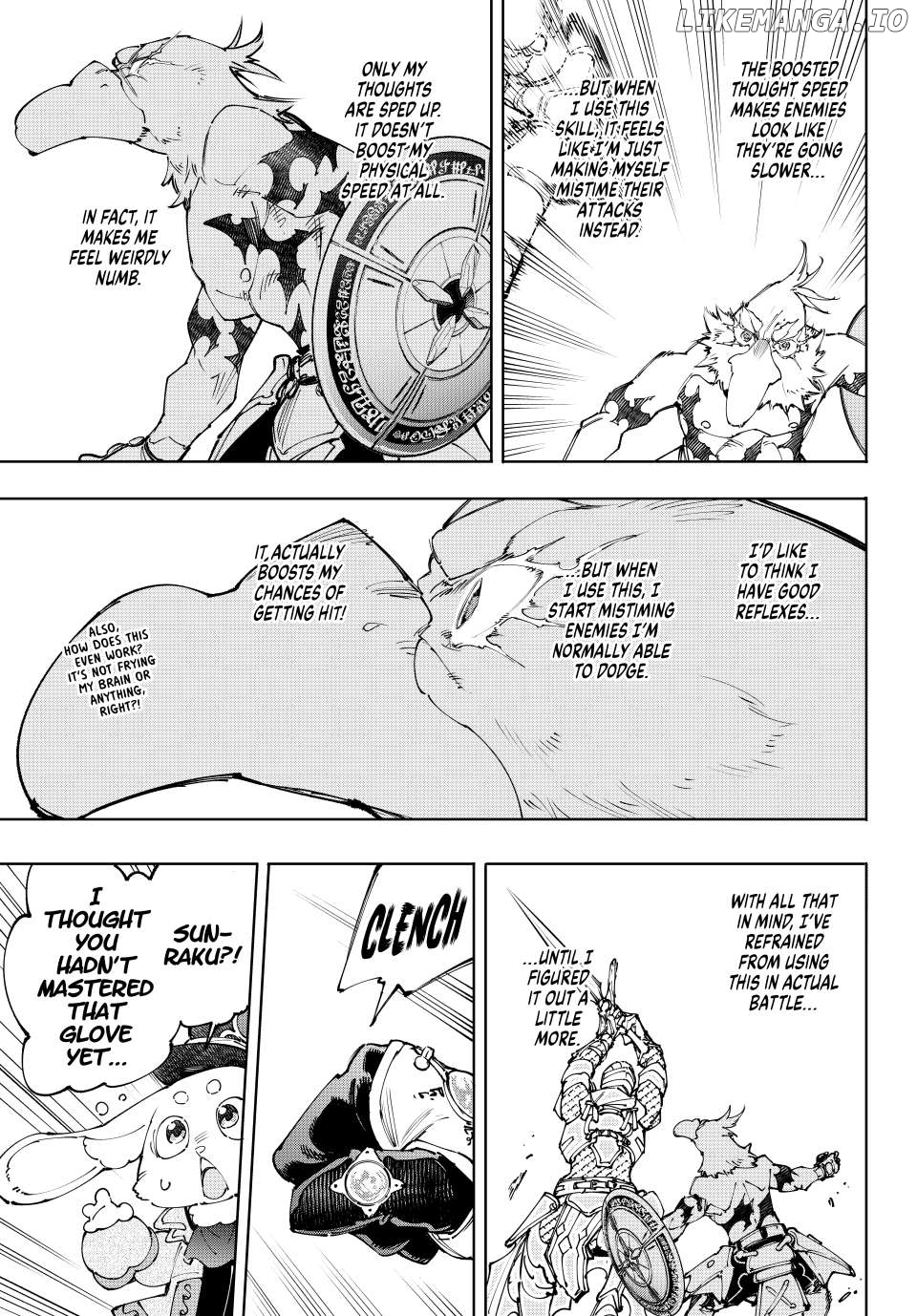 Read Shangri La Frontier Kusoge Hunter Kamige ni Idoman to su EN Manga Online