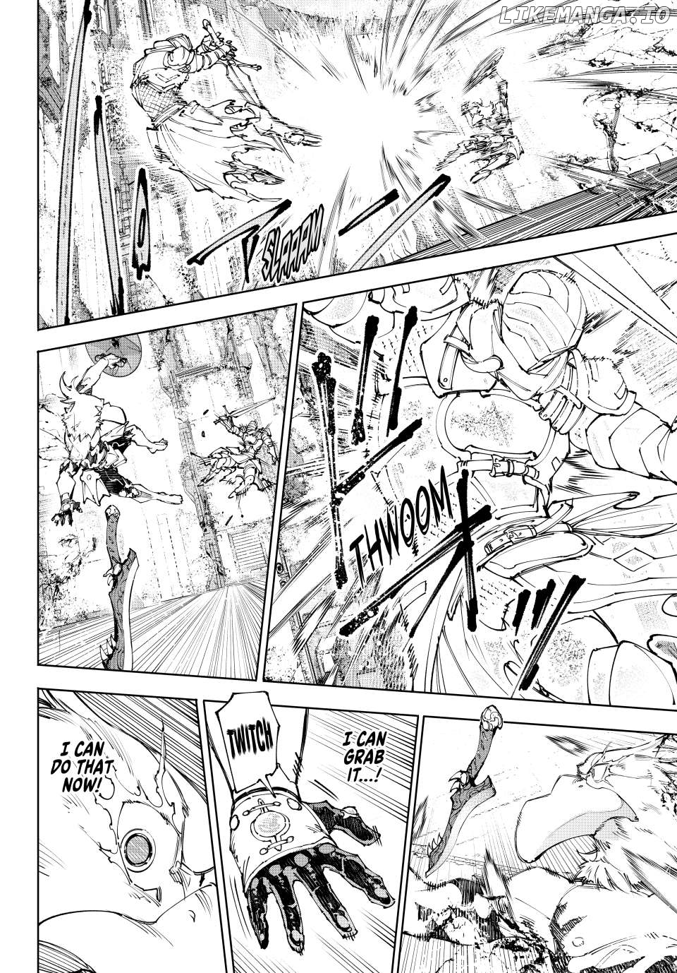 Read Shangri La Frontier Kusoge Hunter Kamige ni Idoman to su EN Manga Online
