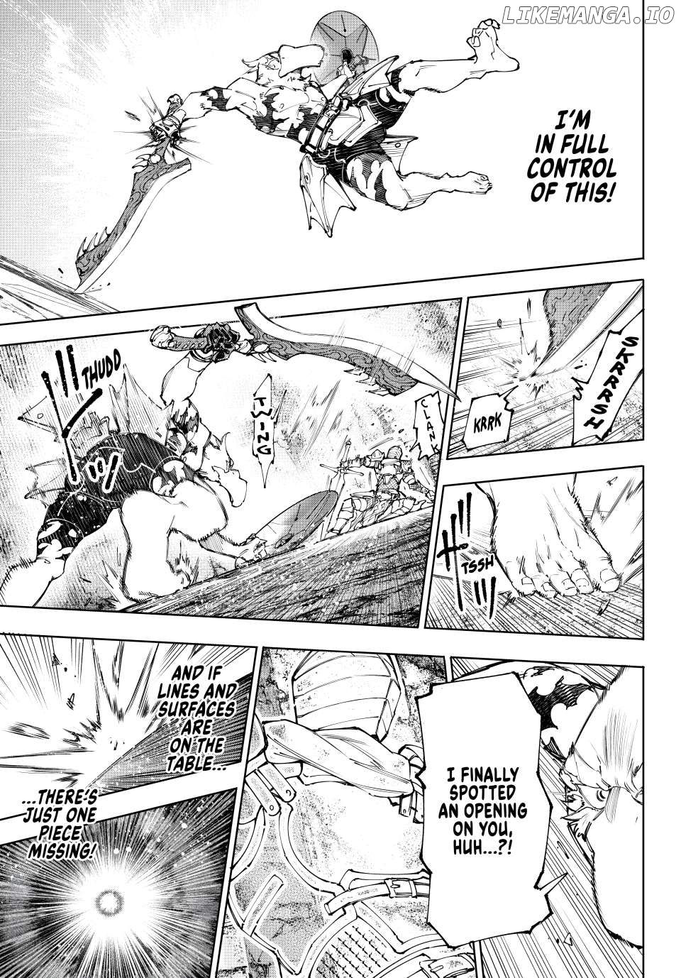 Read Shangri La Frontier Kusoge Hunter Kamige ni Idoman to su EN Manga Online