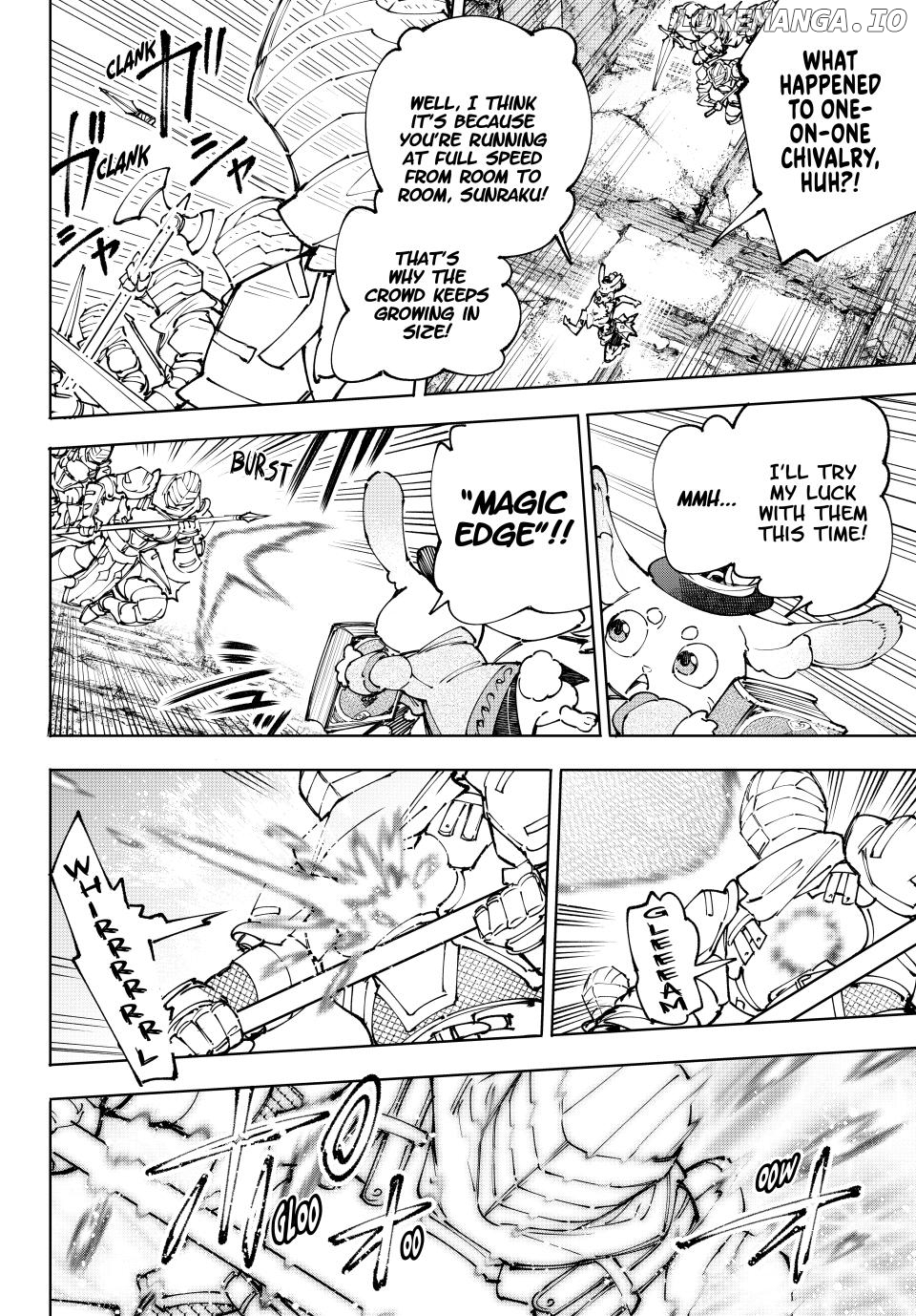 Read Shangri La Frontier Kusoge Hunter Kamige ni Idoman to su EN Manga Online