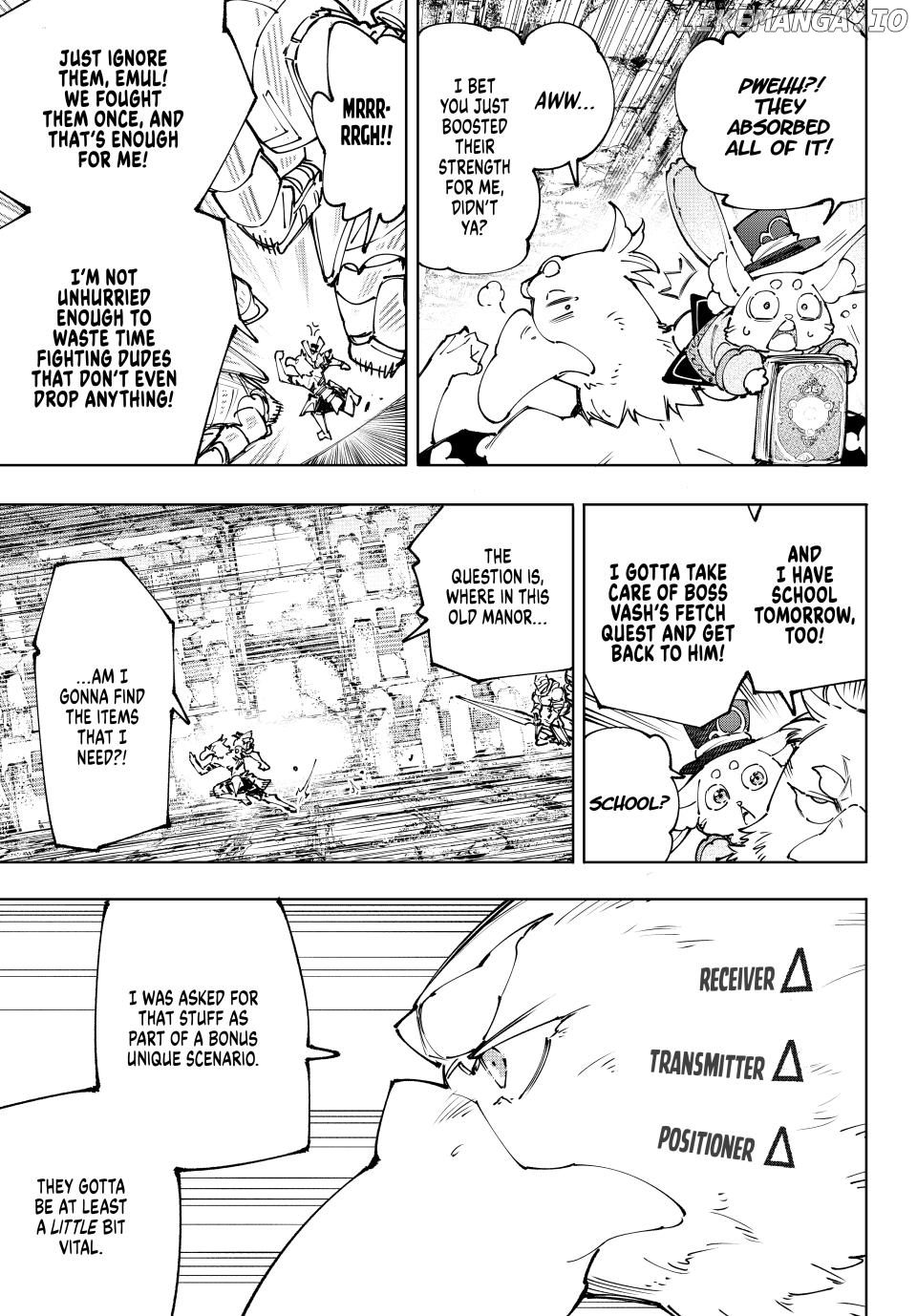 Read Shangri La Frontier Kusoge Hunter Kamige ni Idoman to su EN Manga Online