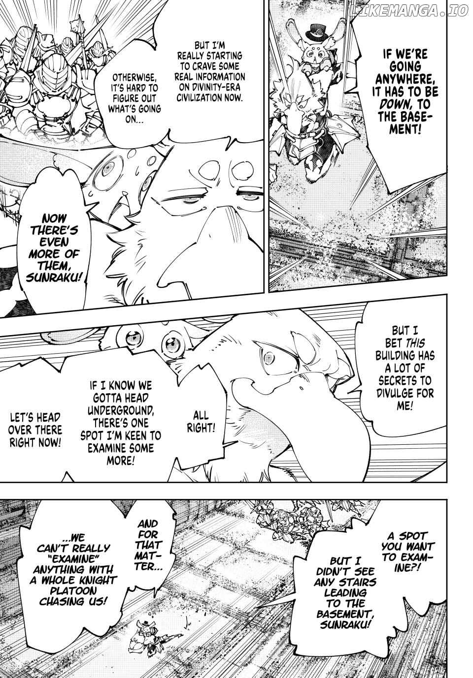 Read Shangri La Frontier Kusoge Hunter Kamige ni Idoman to su EN Manga Online