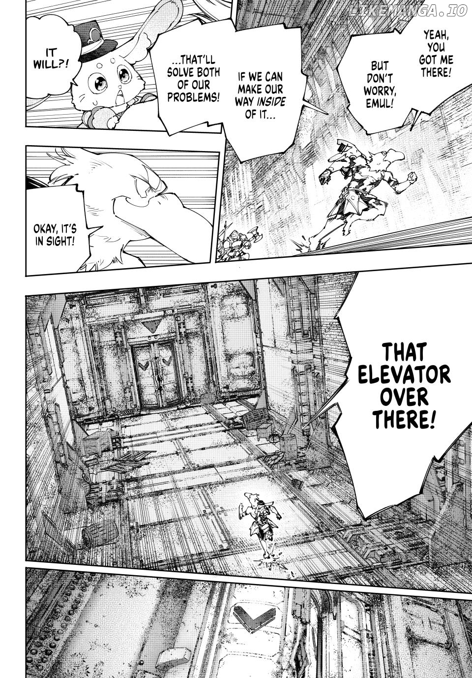 Read Shangri La Frontier Kusoge Hunter Kamige ni Idoman to su EN Manga Online