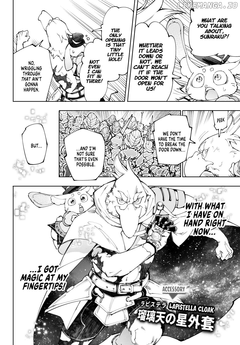 Read Shangri La Frontier Kusoge Hunter Kamige ni Idoman to su EN Manga Online